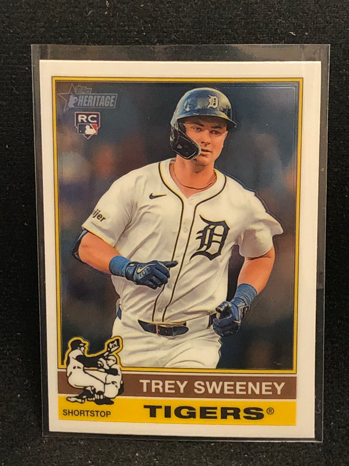 2025 Topps Heritage Baseball U-PICK Chrome Singles