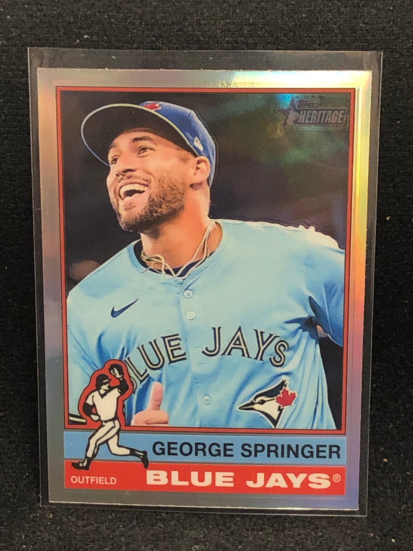 2025 Topps Heritage Baseball U-PICK Chrome Singles