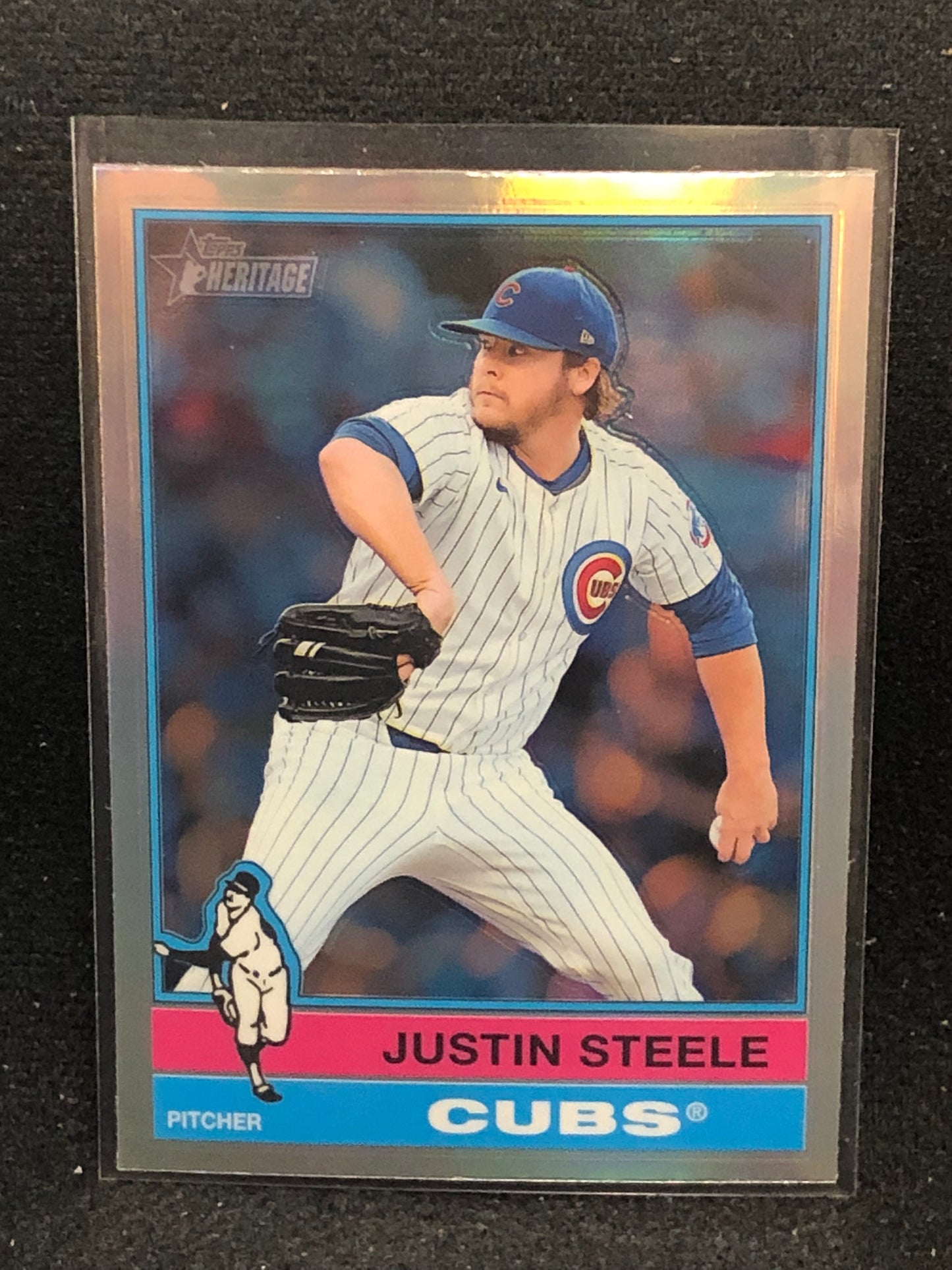 2025 Topps Heritage Baseball U-PICK Chrome Singles