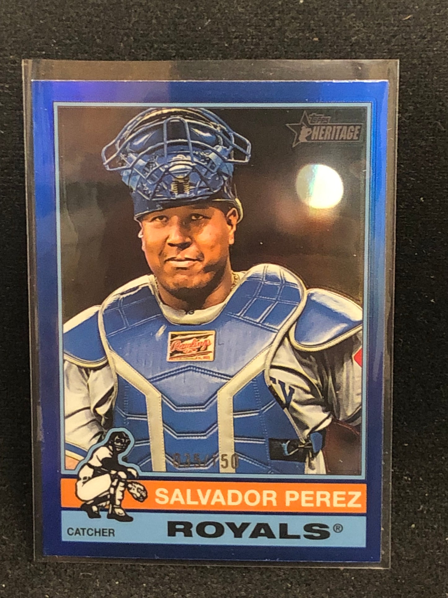 2025 Topps Heritage Baseball U-PICK Chrome Singles
