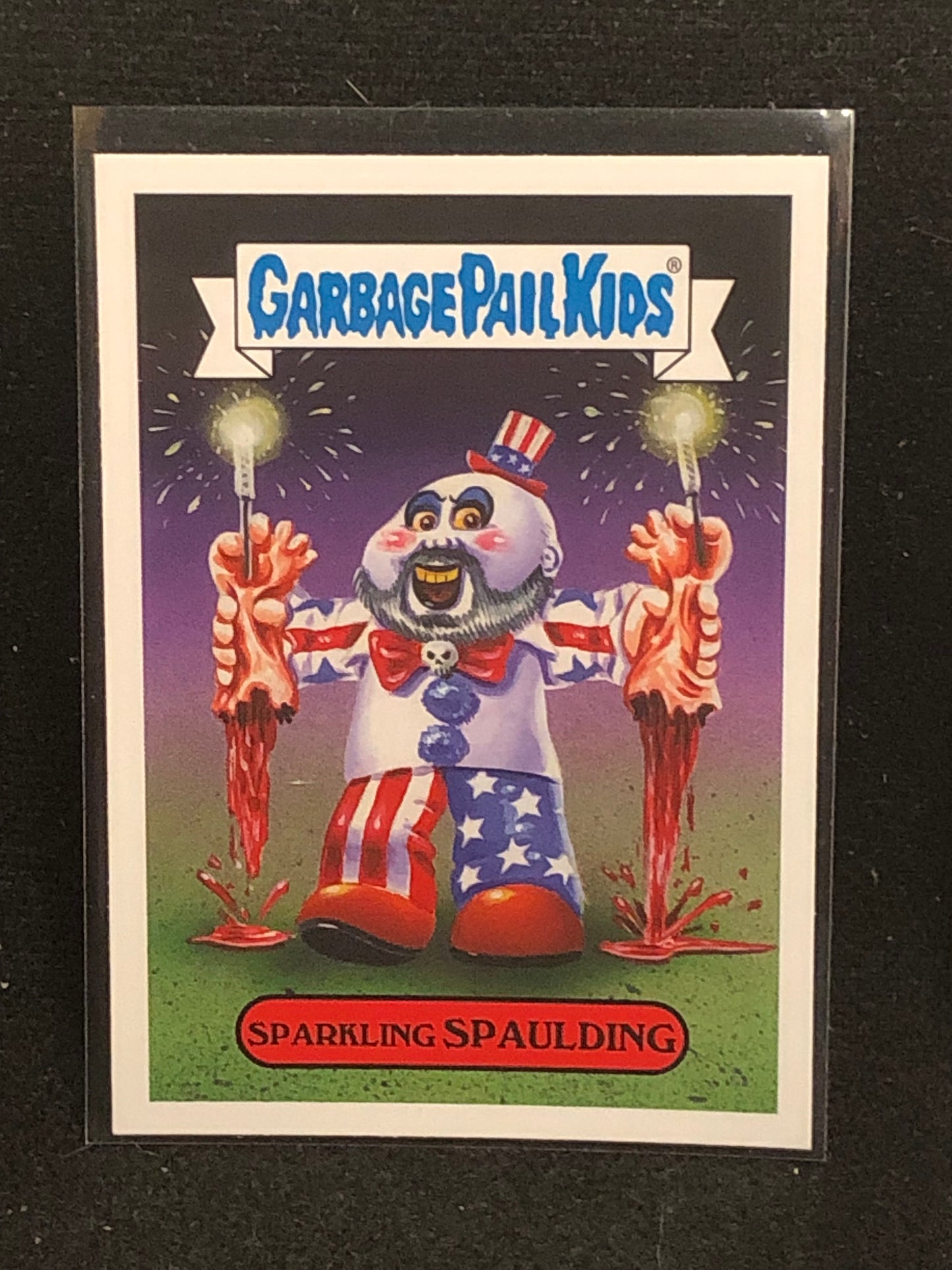 Garbage Pail Kids Revenge Of Oh The Horror-Ible U-PICK Modern Horror Base Singles
