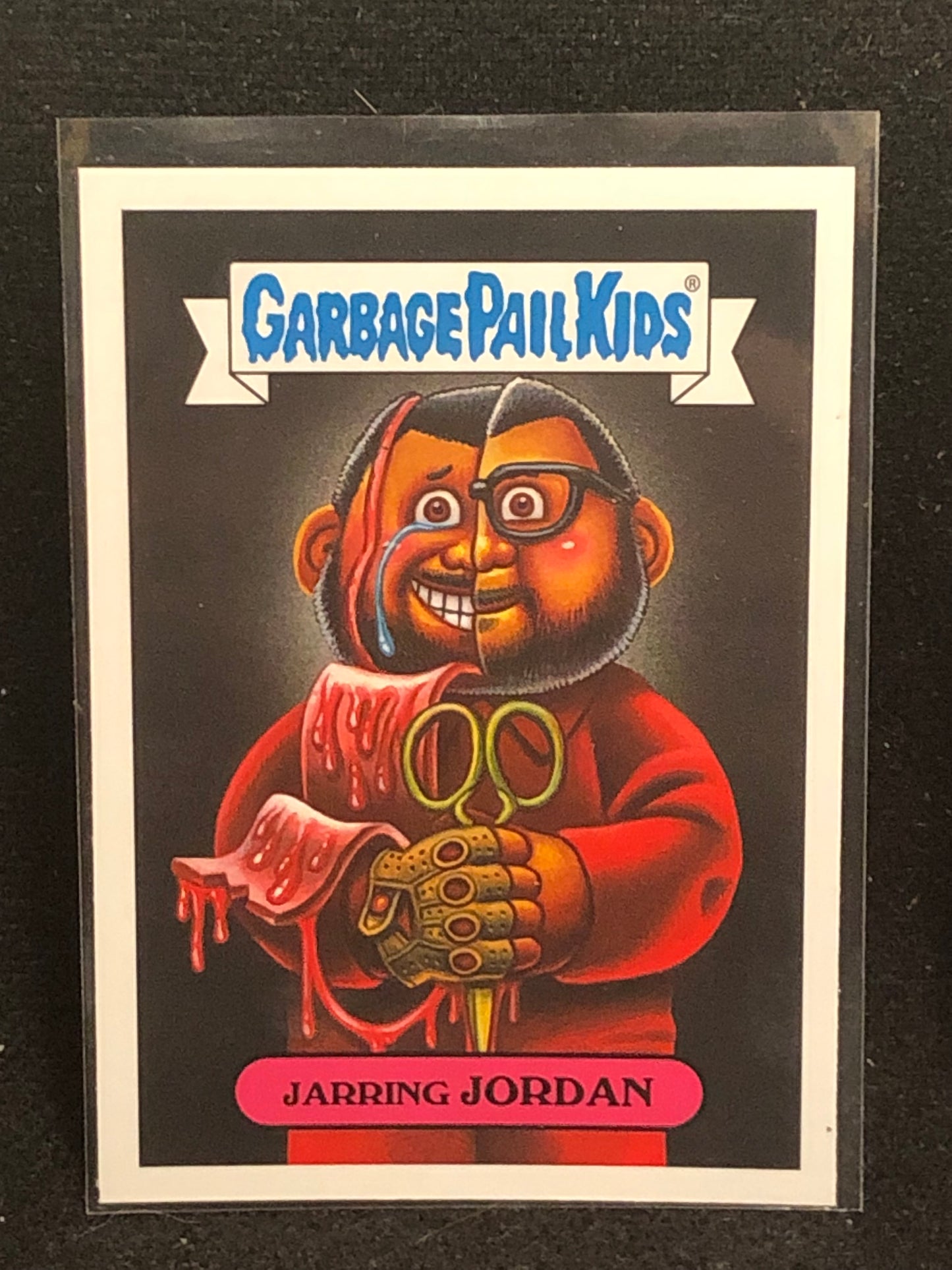 Garbage Pail Kids Revenge Of Oh The Horror-Ible U-PICK Horror Personality Base Singles