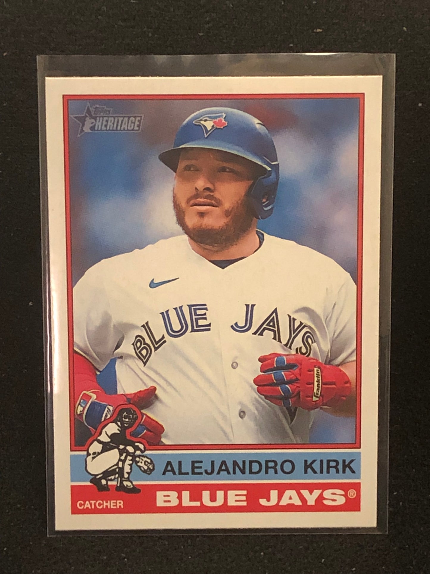 2025 Topps Heritage Baseball U-PICK Base Singles 375-495