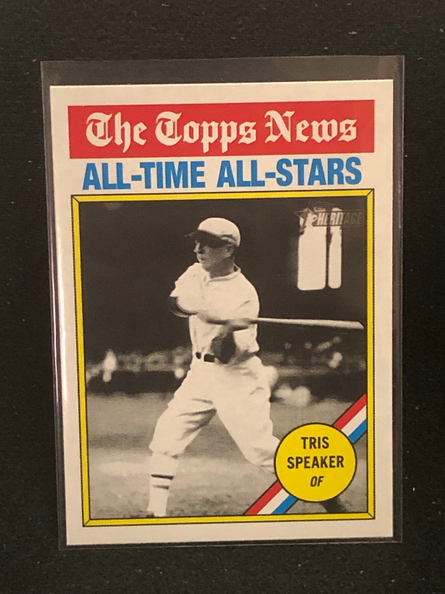 2025 Topps Heritage Baseball U-PICK All Time All Stars Singles