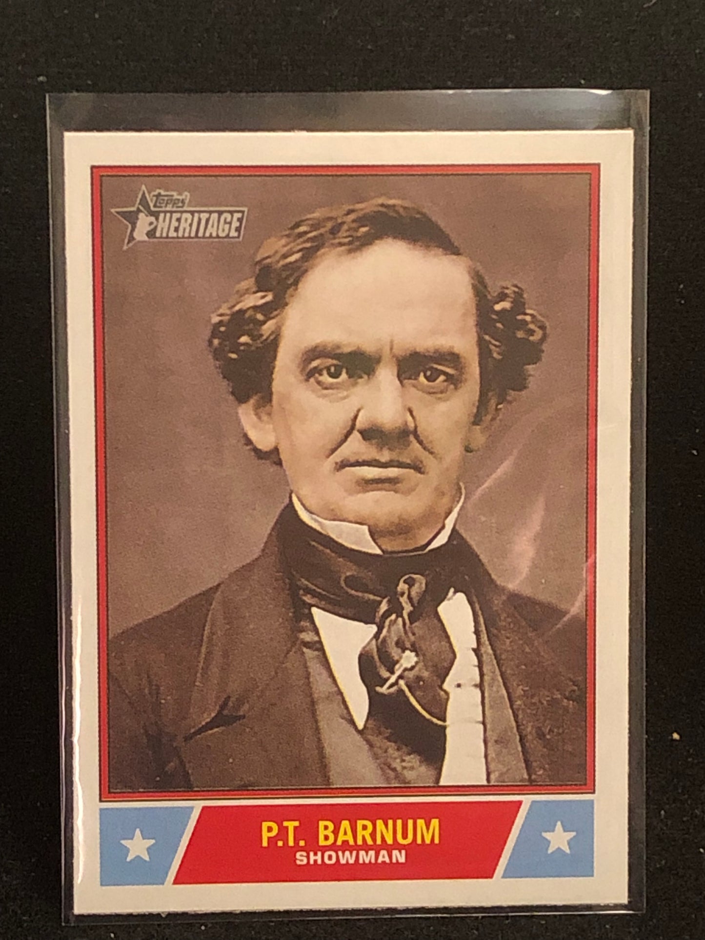2025 Topps Heritage Baseball U-PICK Notable Americans Singles