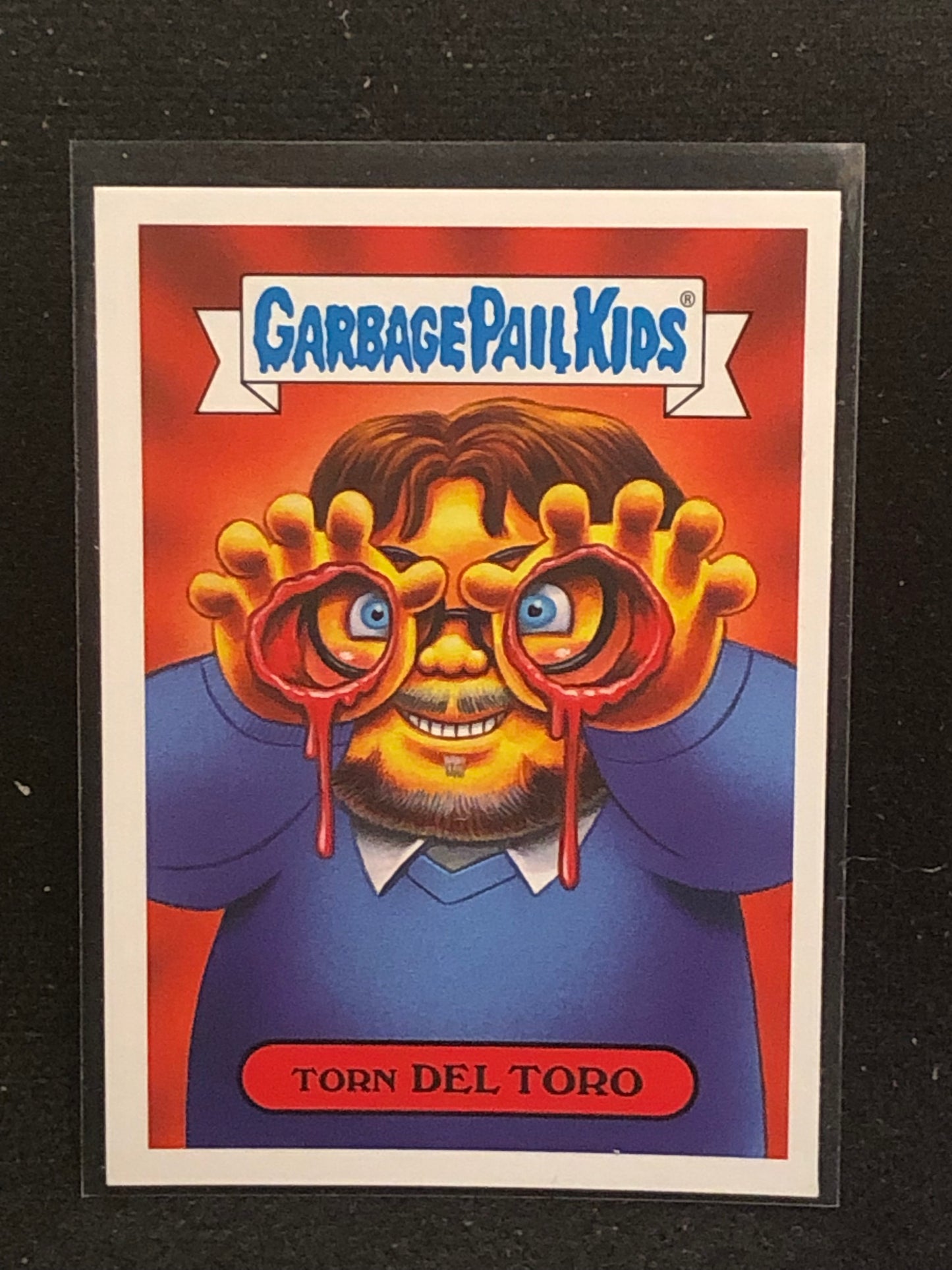 Garbage Pail Kids Revenge Of Oh The Horror-Ible U-PICK Horror Personality Base Singles