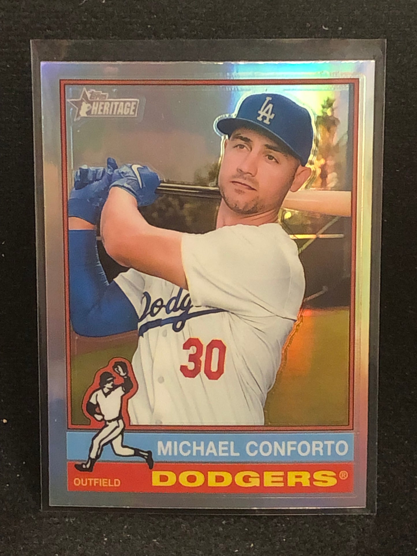 2025 Topps Heritage Baseball U-PICK Chrome Singles