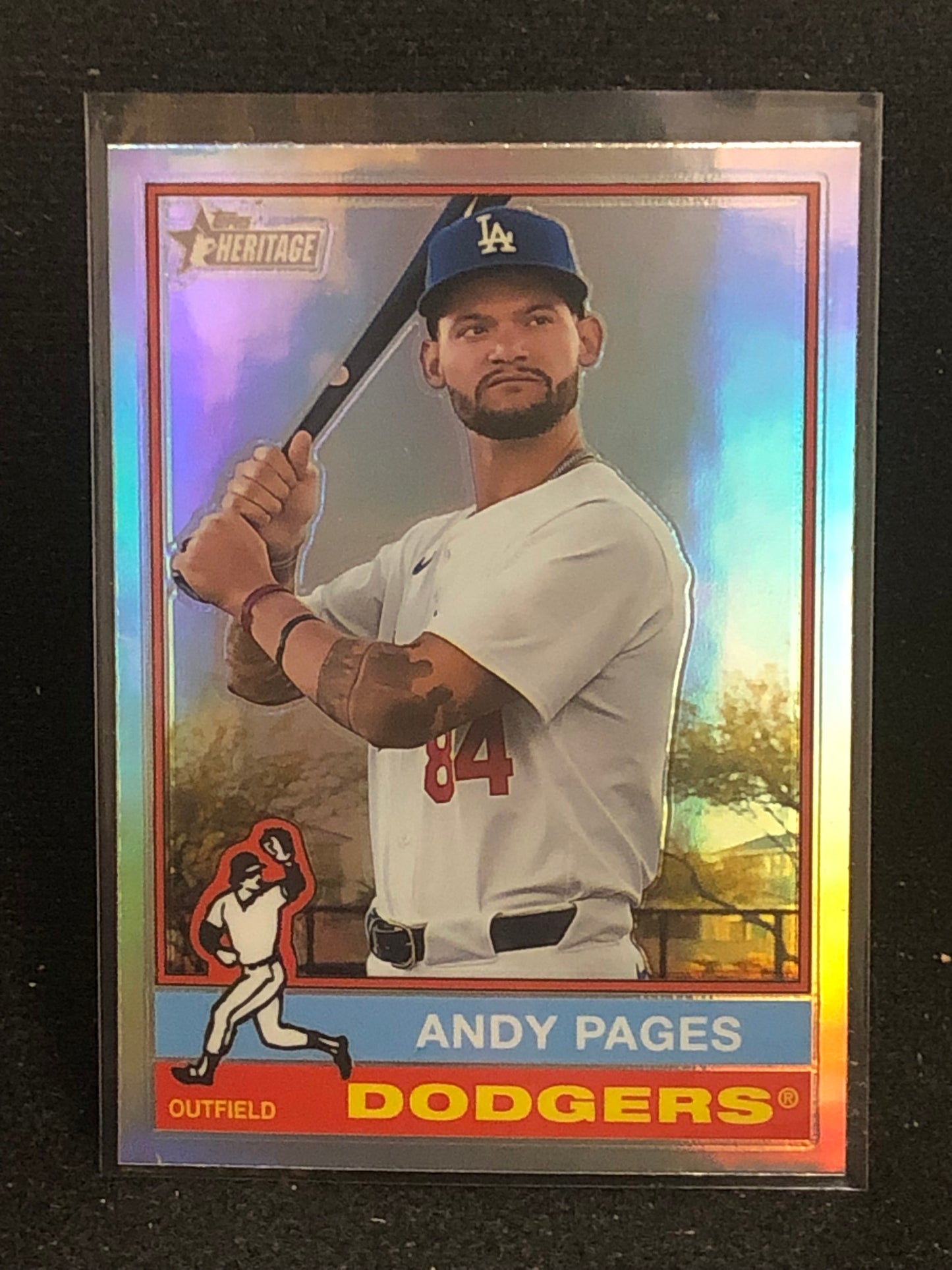 2025 Topps Heritage Baseball U-PICK Chrome Singles