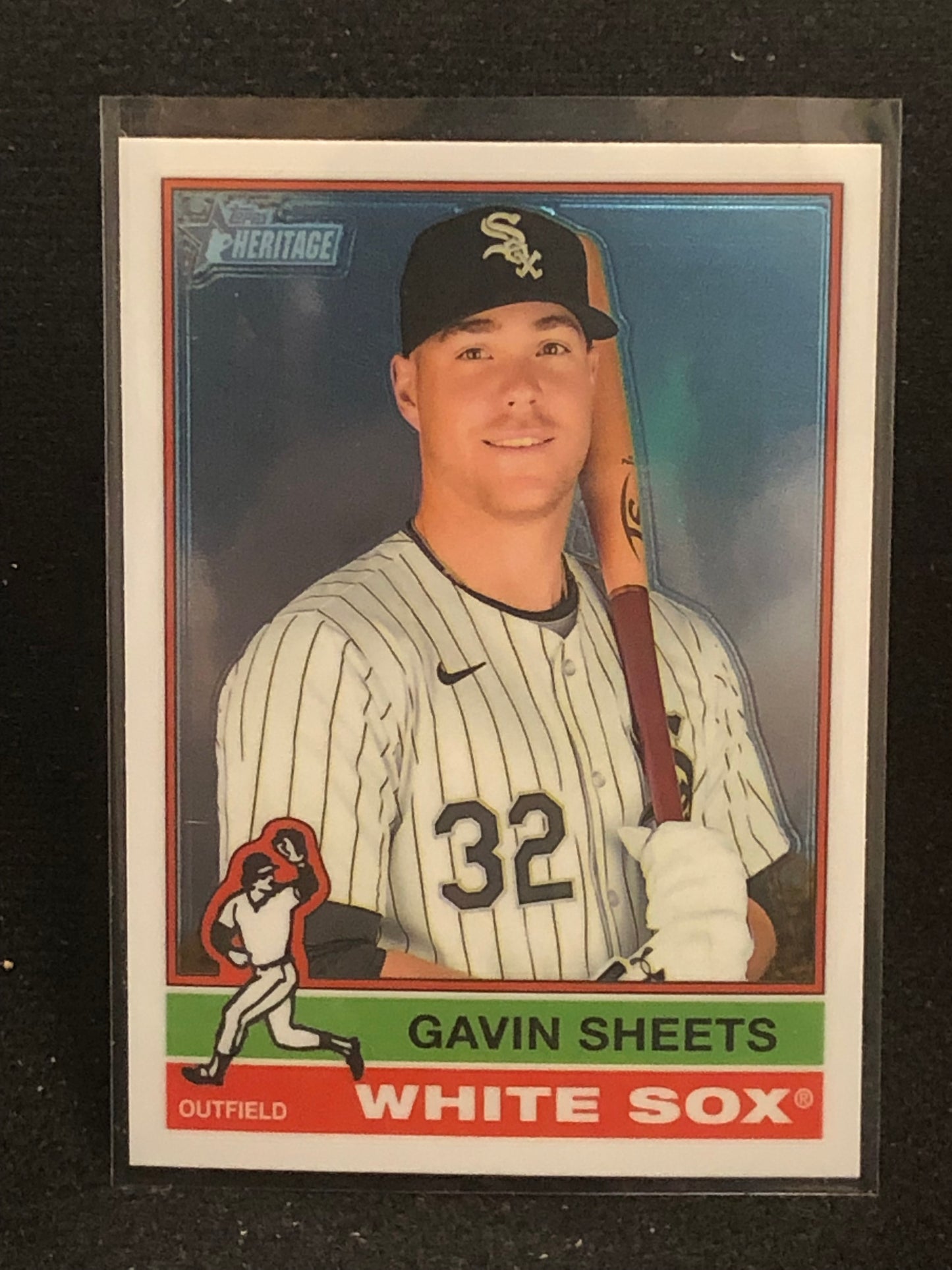 2025 Topps Heritage Baseball U-PICK Chrome Singles