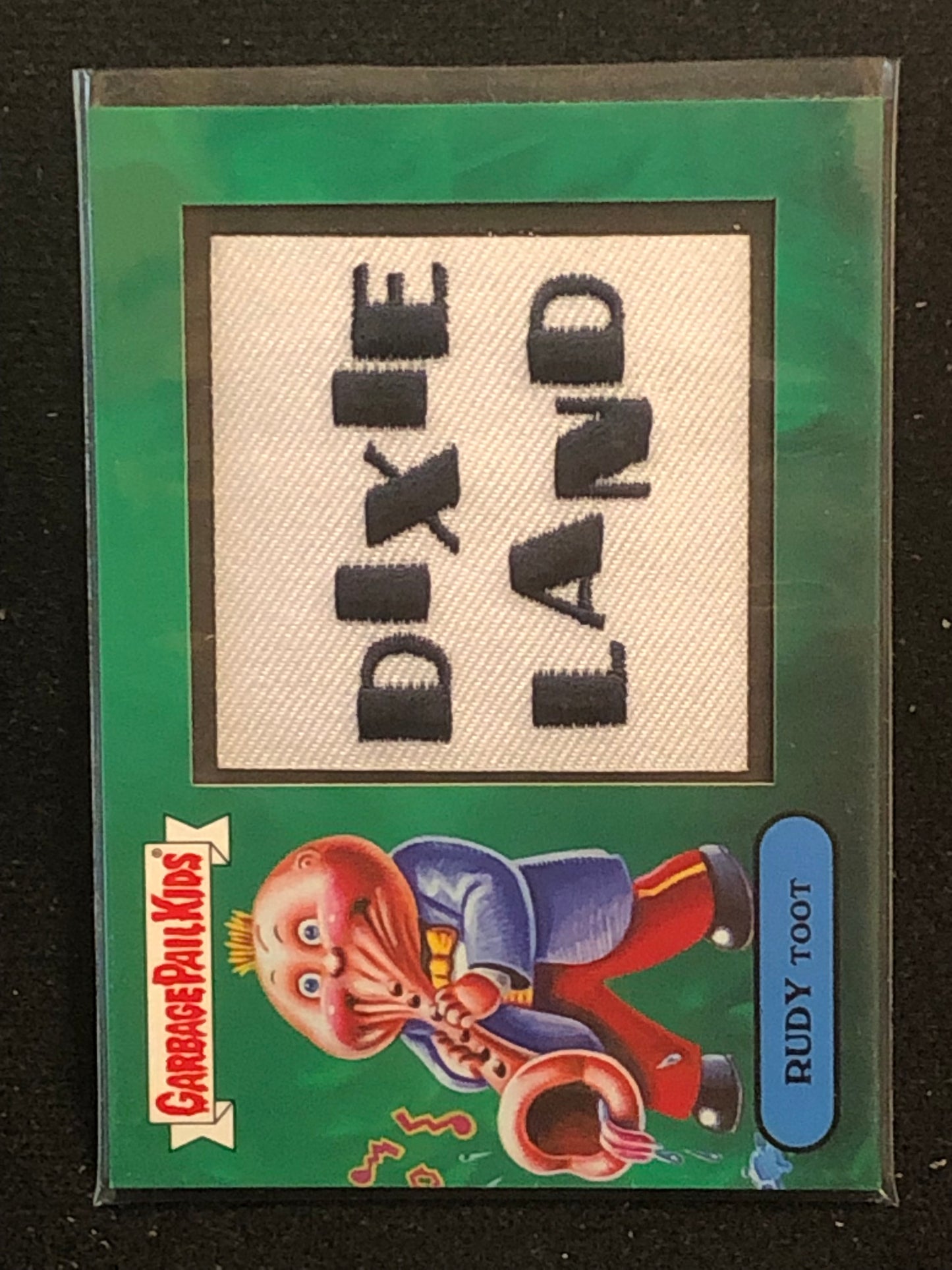 Garbage Pail Kids Battle Of The Bands (BOTB) U-PICK Patch Singles /50