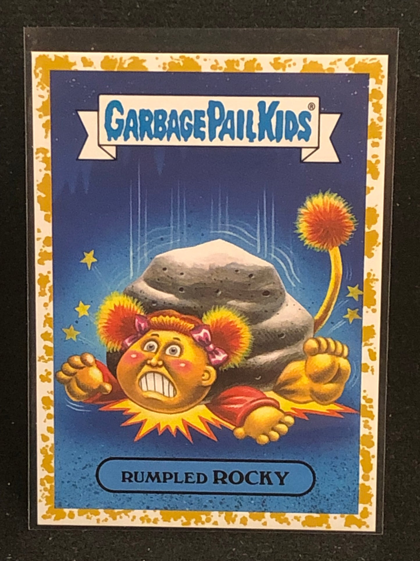 Garbage Pail Kids We Hate The 80's U-PICK Gold Border Singles /50