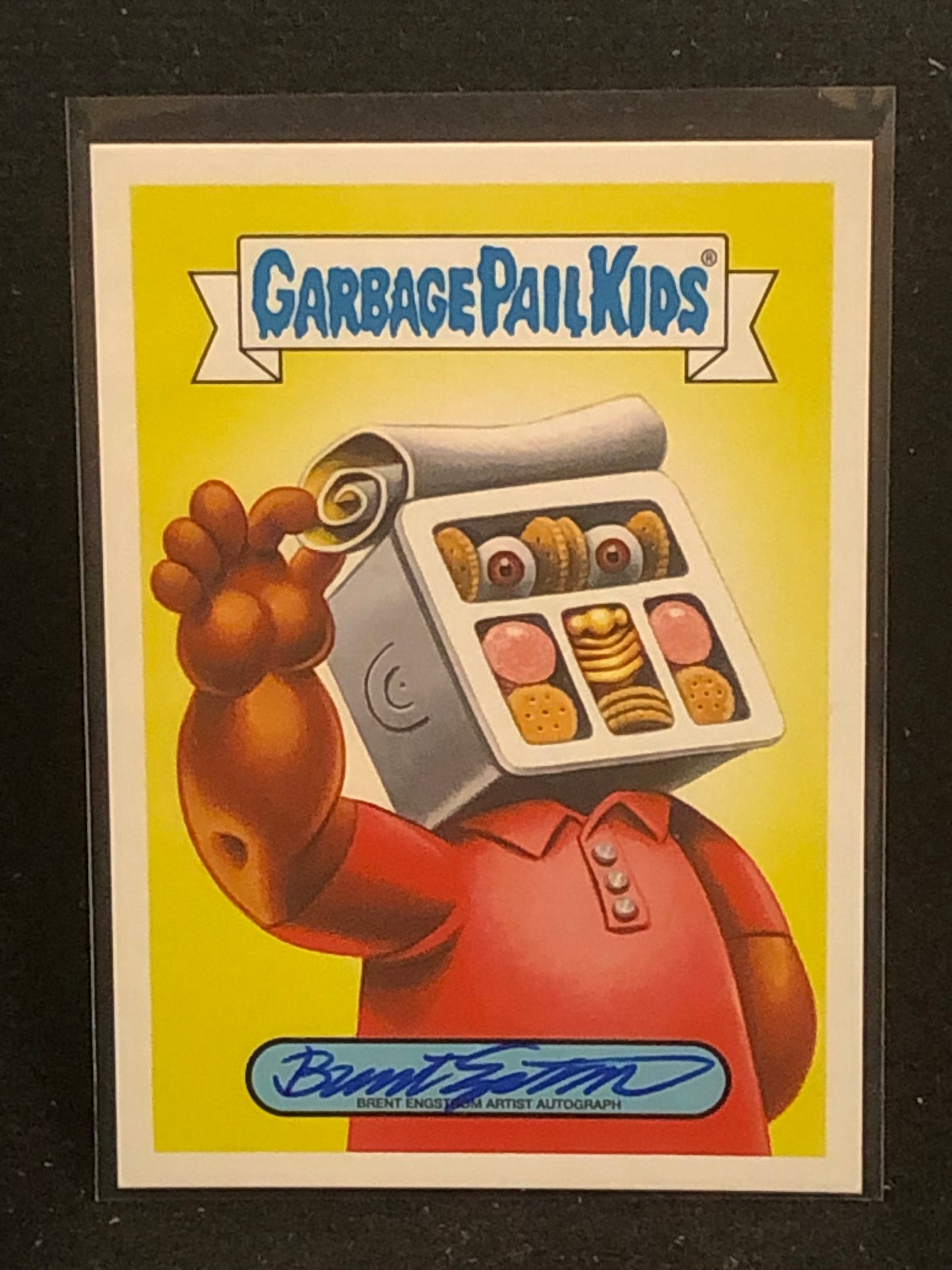 Garbage Pail Kids We Hate The 90's U-PICK Autograph Singles /25