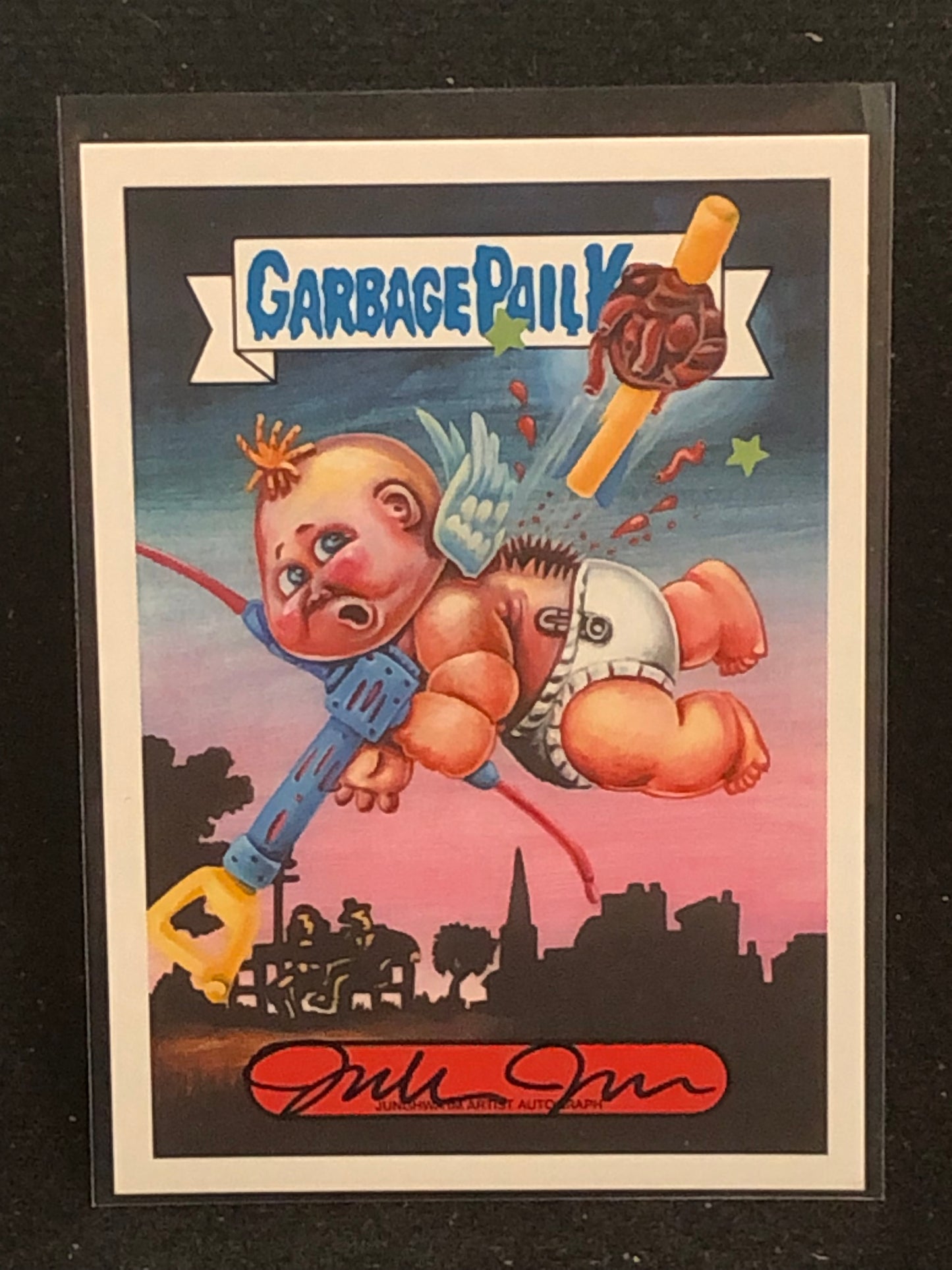 Garbage Pail Kids We Hate The 90's U-PICK Autograph Singles /25