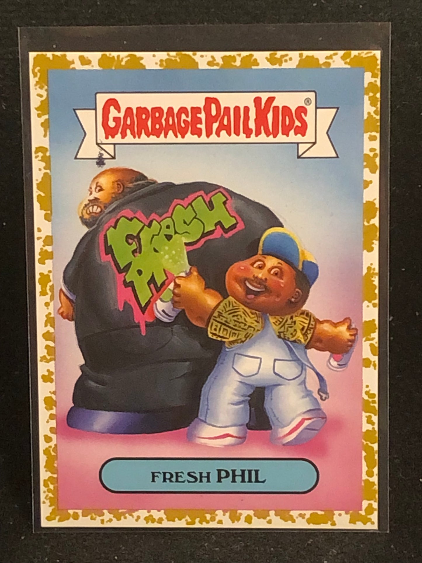 Garbage Pail Kids We Hate The 90's U-PICK Gold Border Singles /50