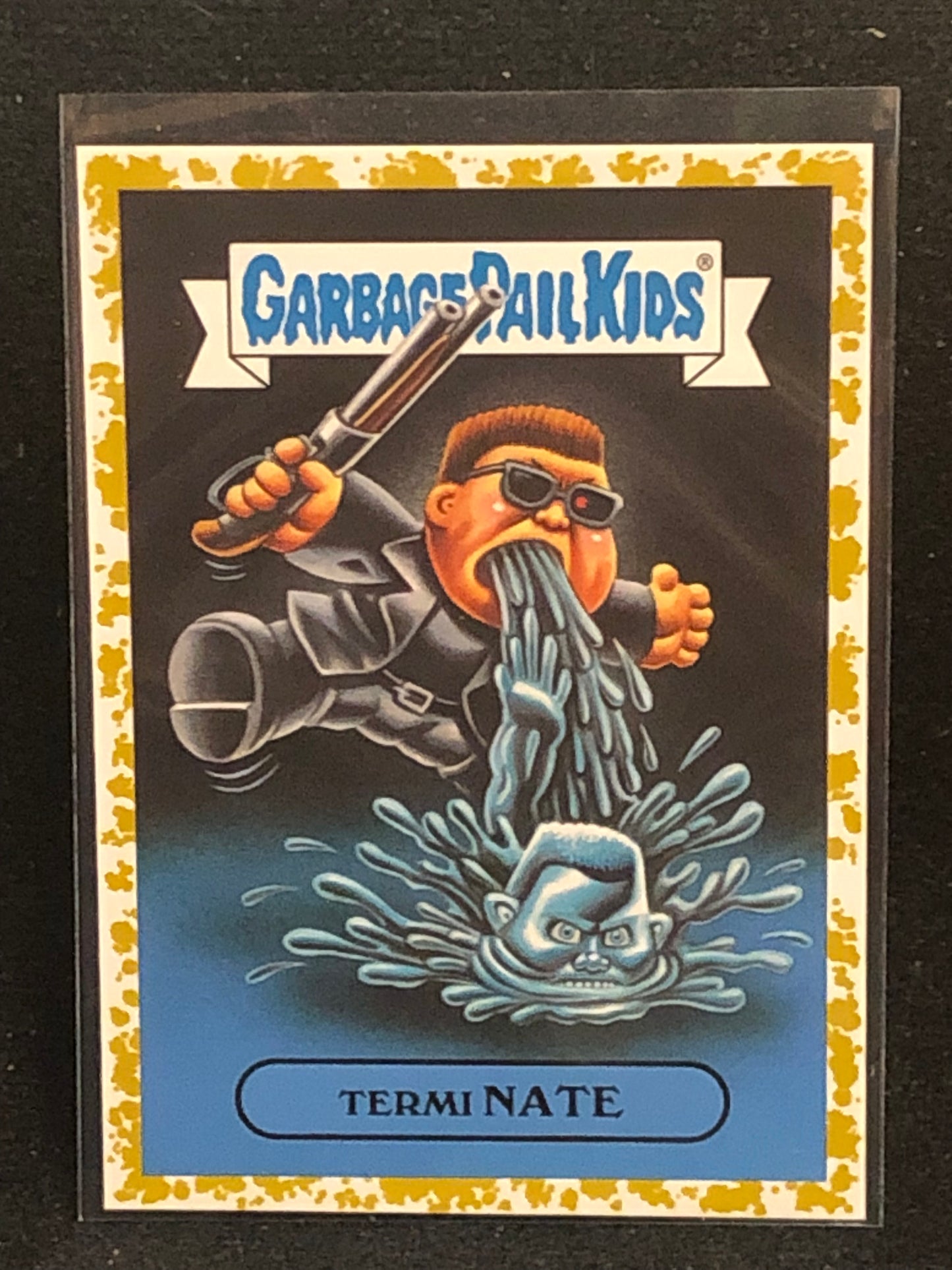 Garbage Pail Kids We Hate The 90's U-PICK Gold Border Singles /50