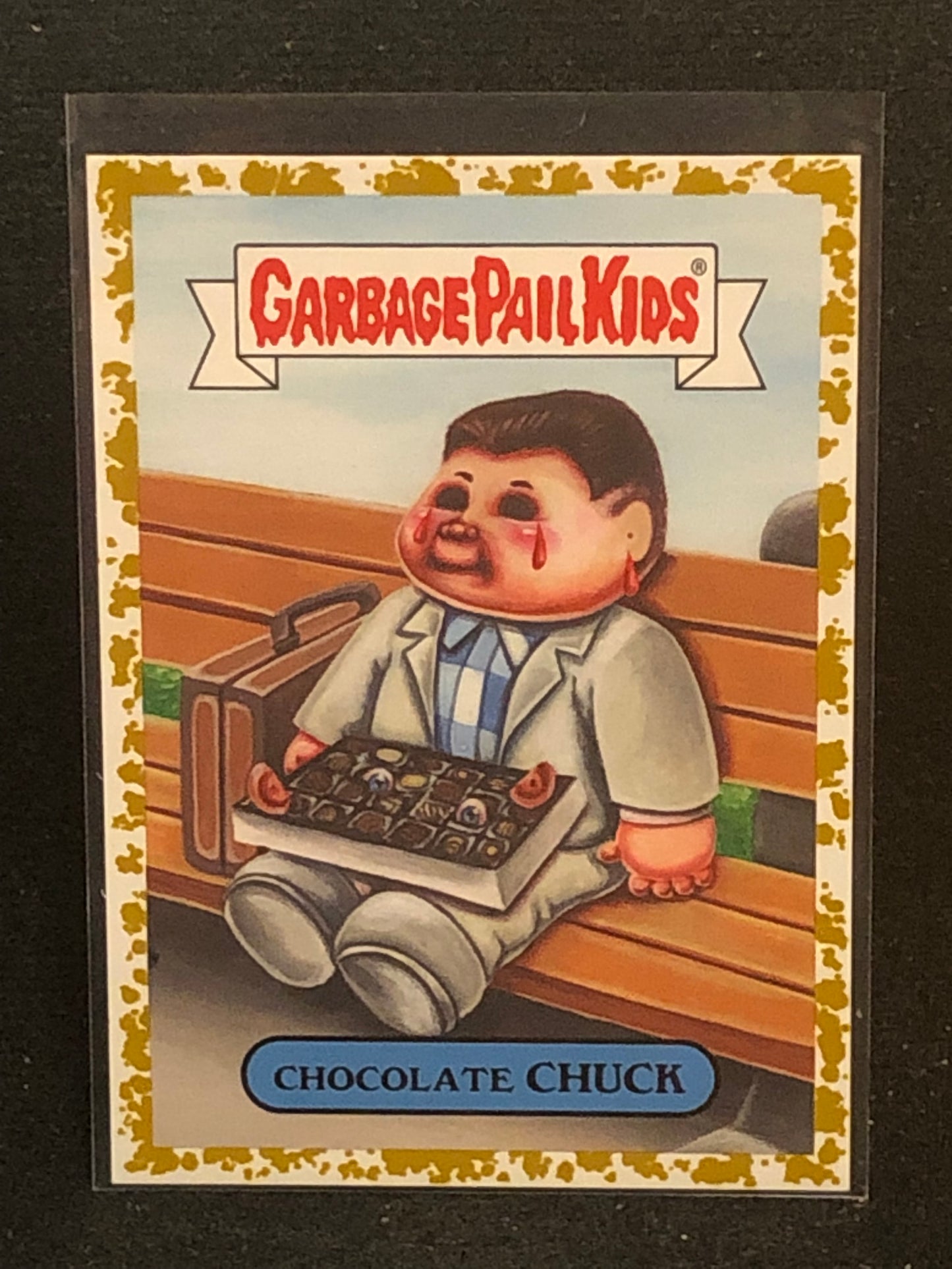 Garbage Pail Kids We Hate The 90's U-PICK Gold Border Singles /50