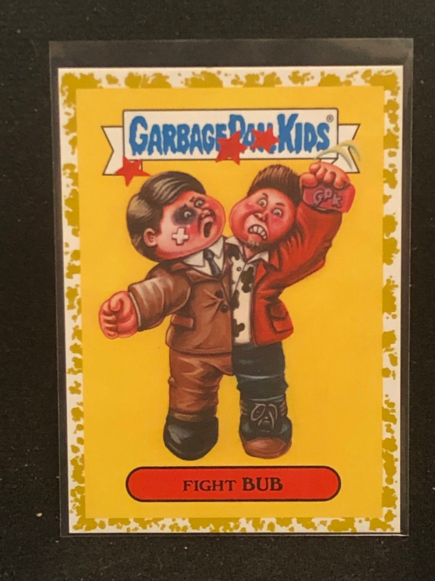 Garbage Pail Kids We Hate The 90's U-PICK Gold Border Singles /50
