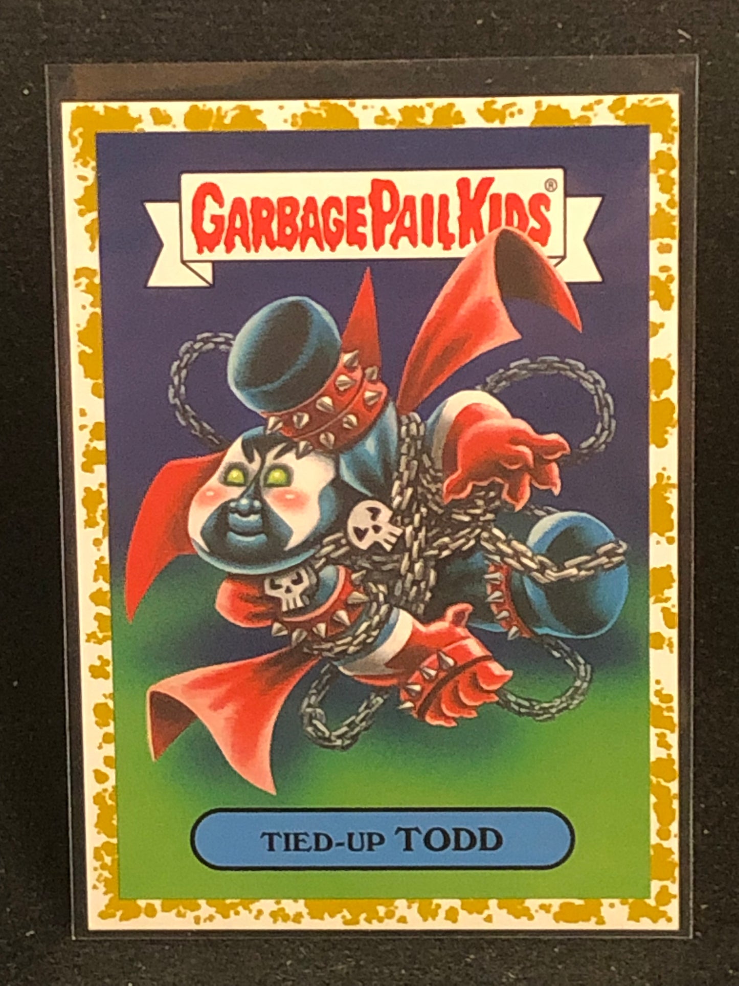 Garbage Pail Kids We Hate The 90's U-PICK Gold Border Singles /50