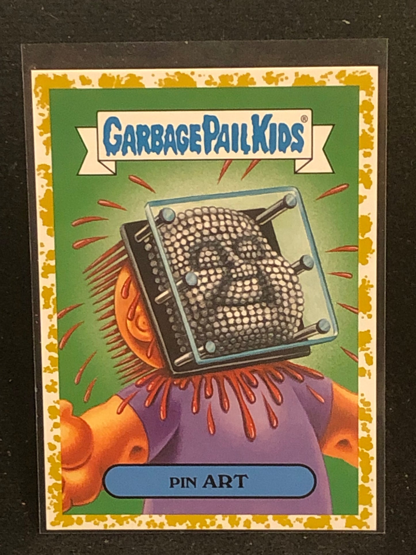 Garbage Pail Kids We Hate The 90's U-PICK Gold Border Singles /50