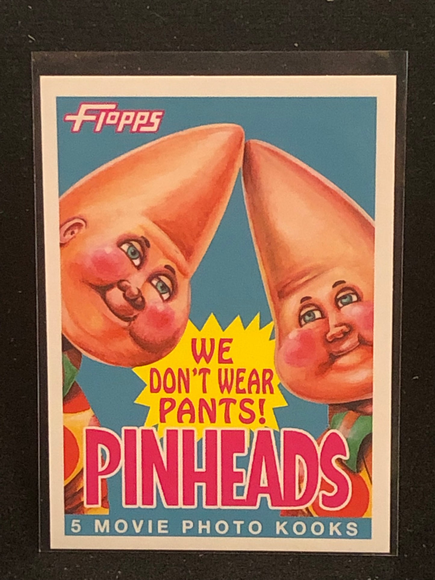 Garbage Pail Kids We Hate The 90's U-PICK 90's Wax Pack Parody Singles
