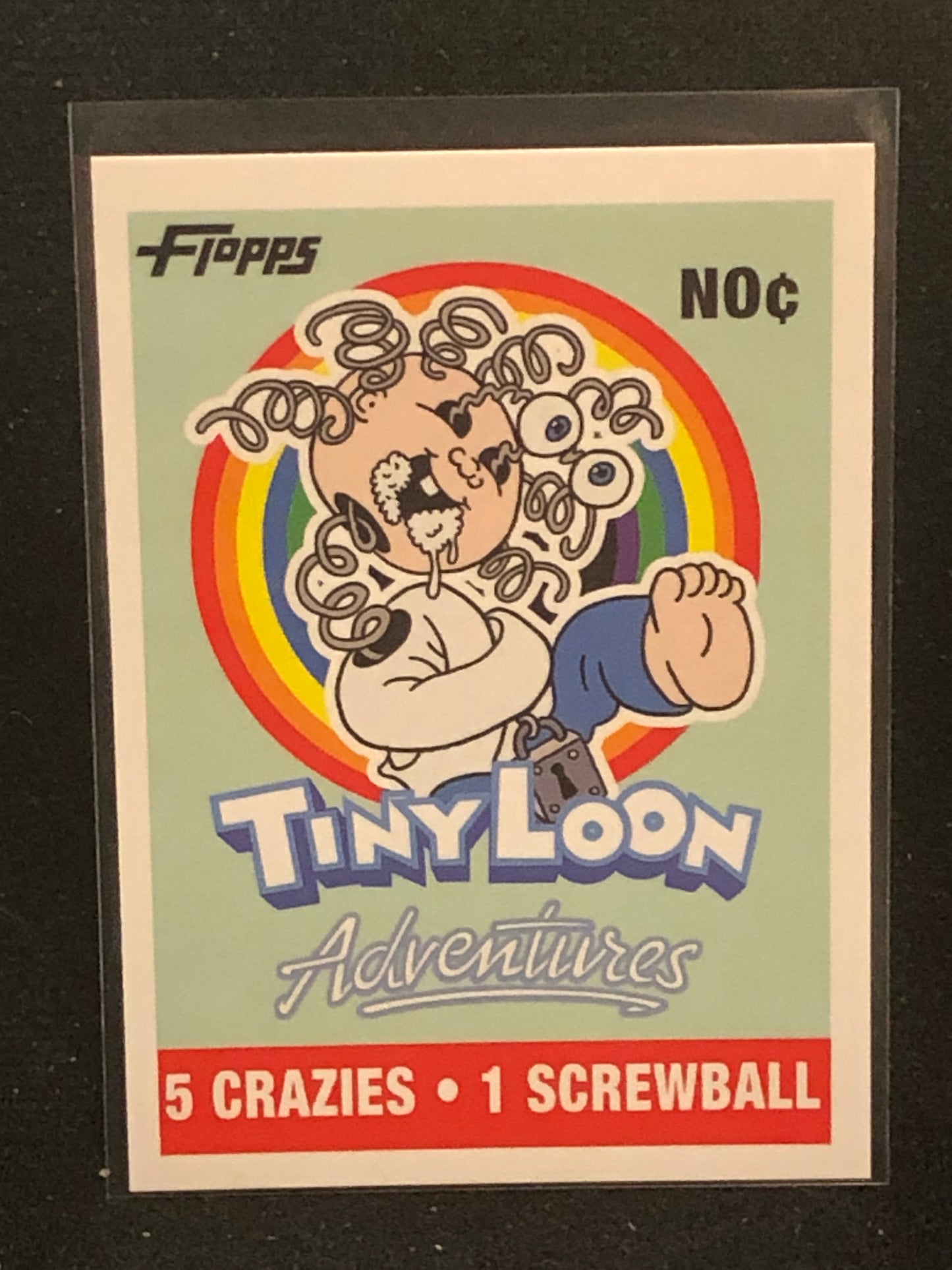 Garbage Pail Kids We Hate The 90's U-PICK 90's Wax Pack Parody Singles