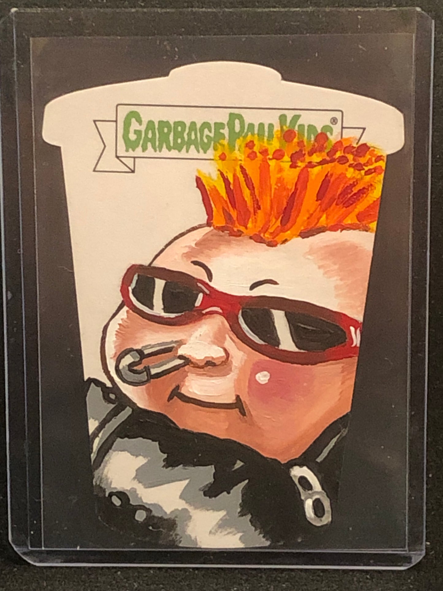 Garbage Pail Kids We Hate The 90's U-PICK Sketch Card 1/1