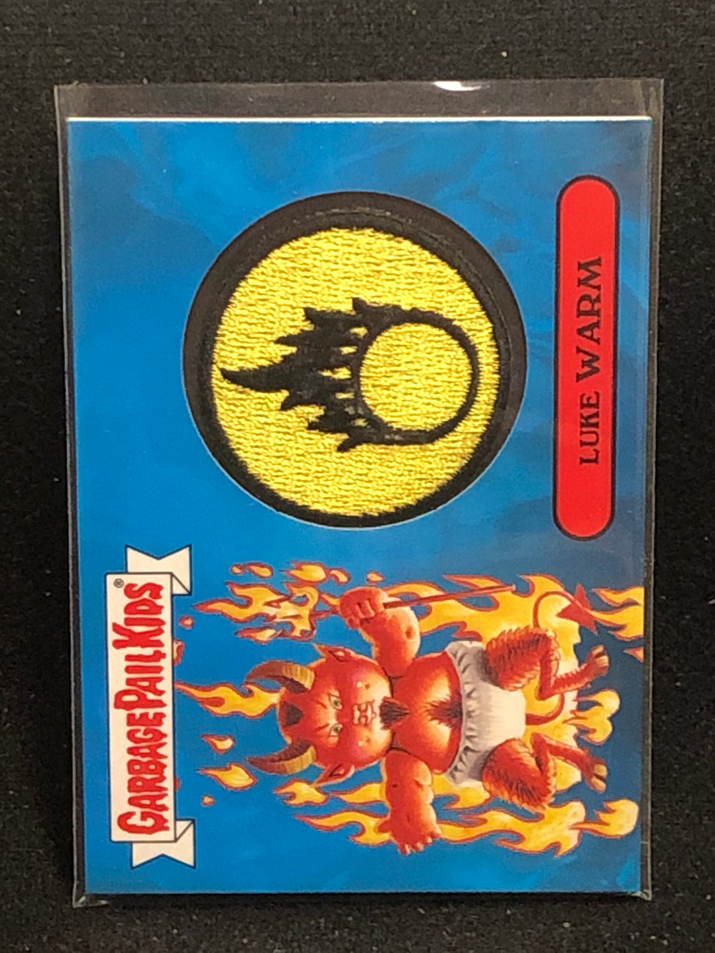Garbage Pail Kids Adamgeddon U-PICK Patch Card Singles /50