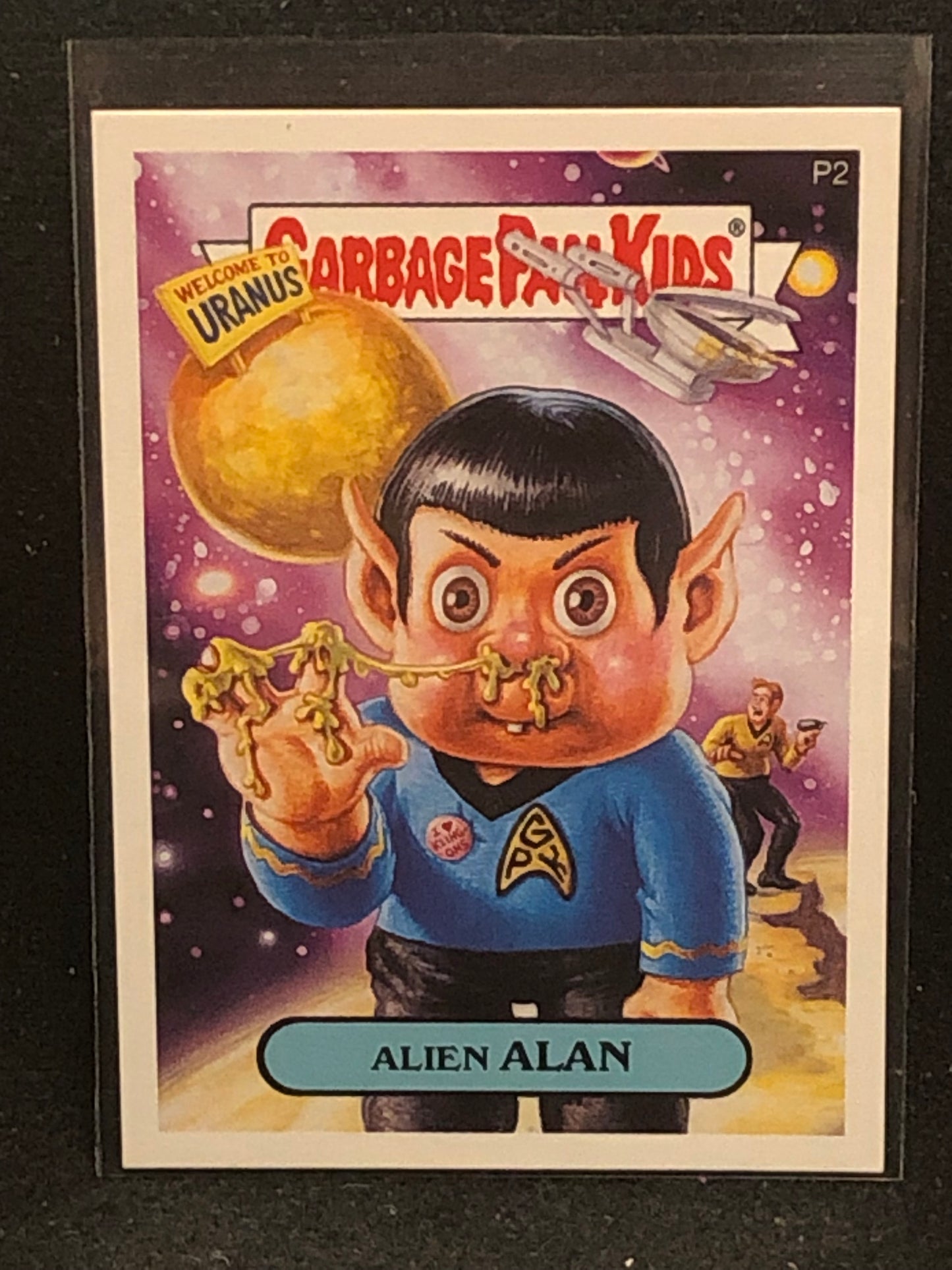 Garbage Pail Kids U-PICK Promo Cards