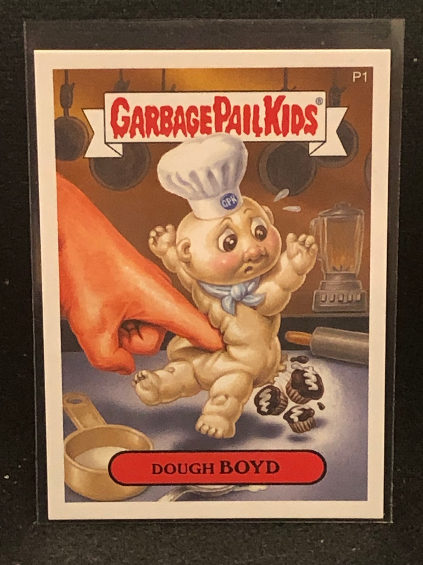 Garbage Pail Kids U-PICK Promo Cards