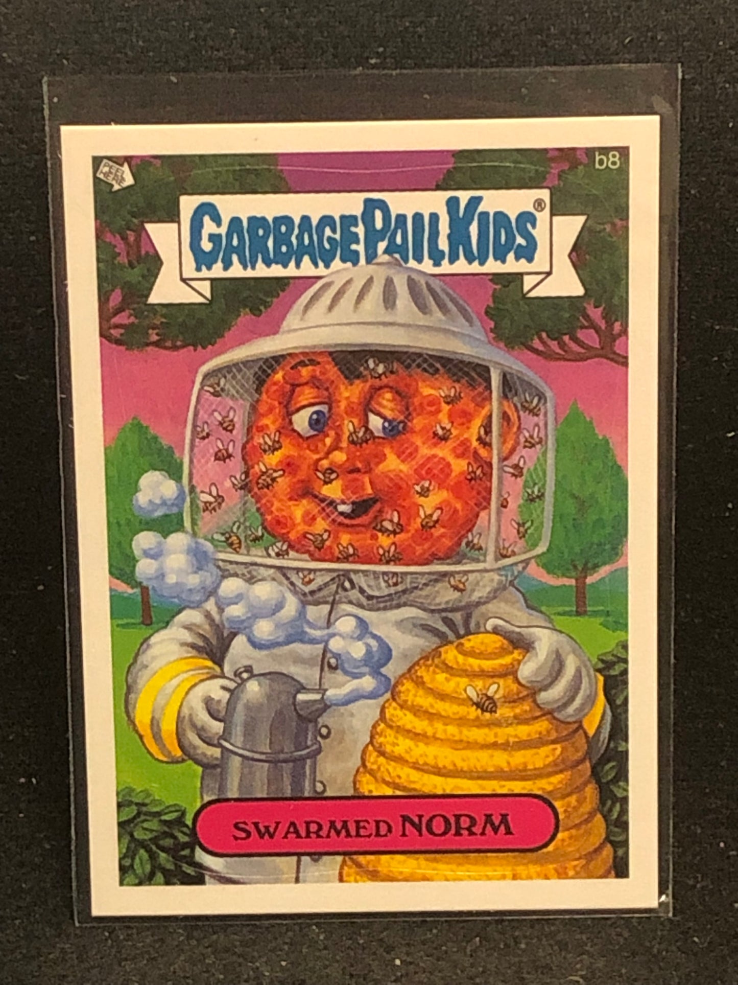 Garbage Pail Kids U-PICK Bonus Cards