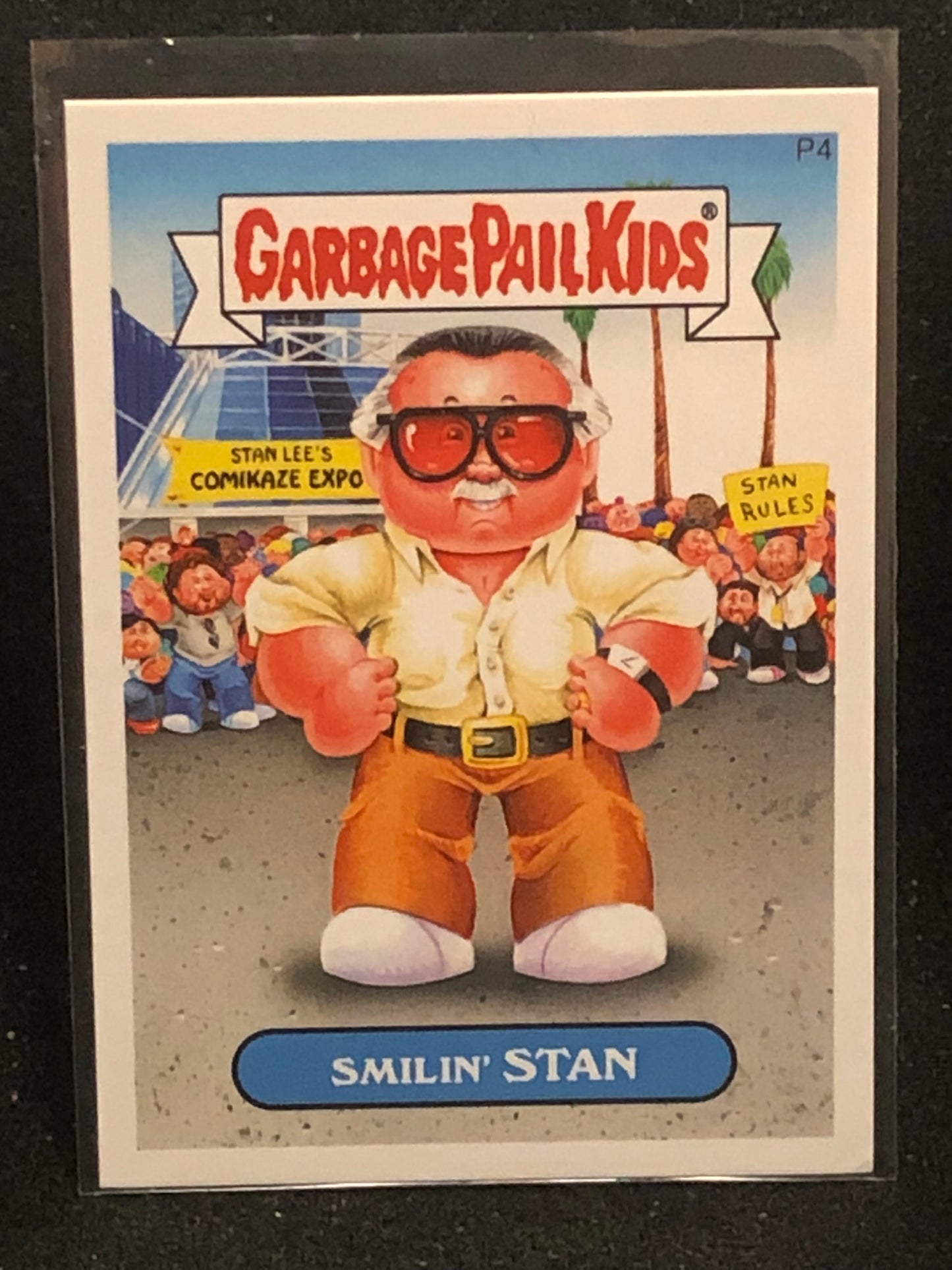 Garbage Pail Kids U-PICK Promo Cards