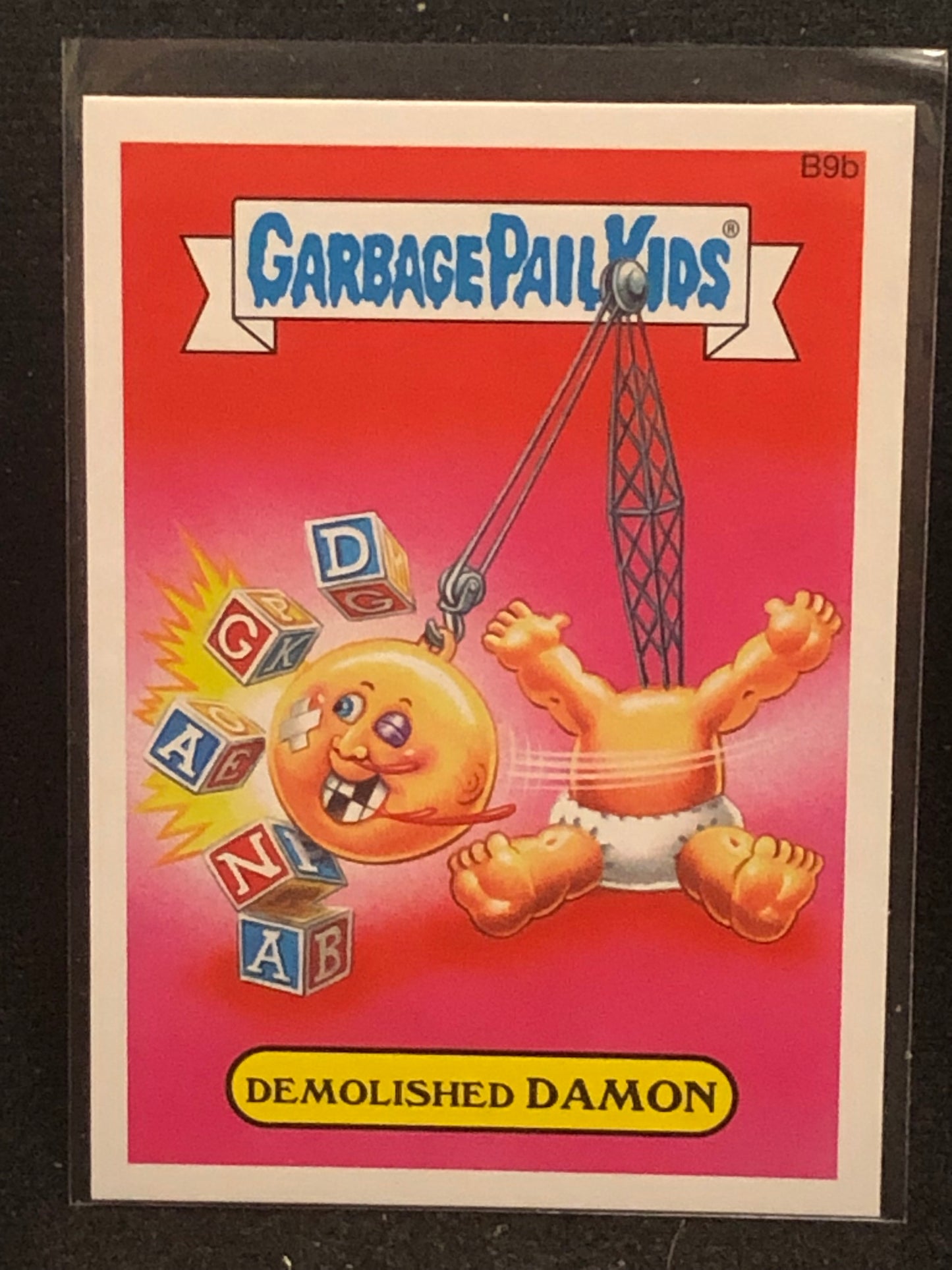 Garbage Pail Kids U-PICK Bonus Cards