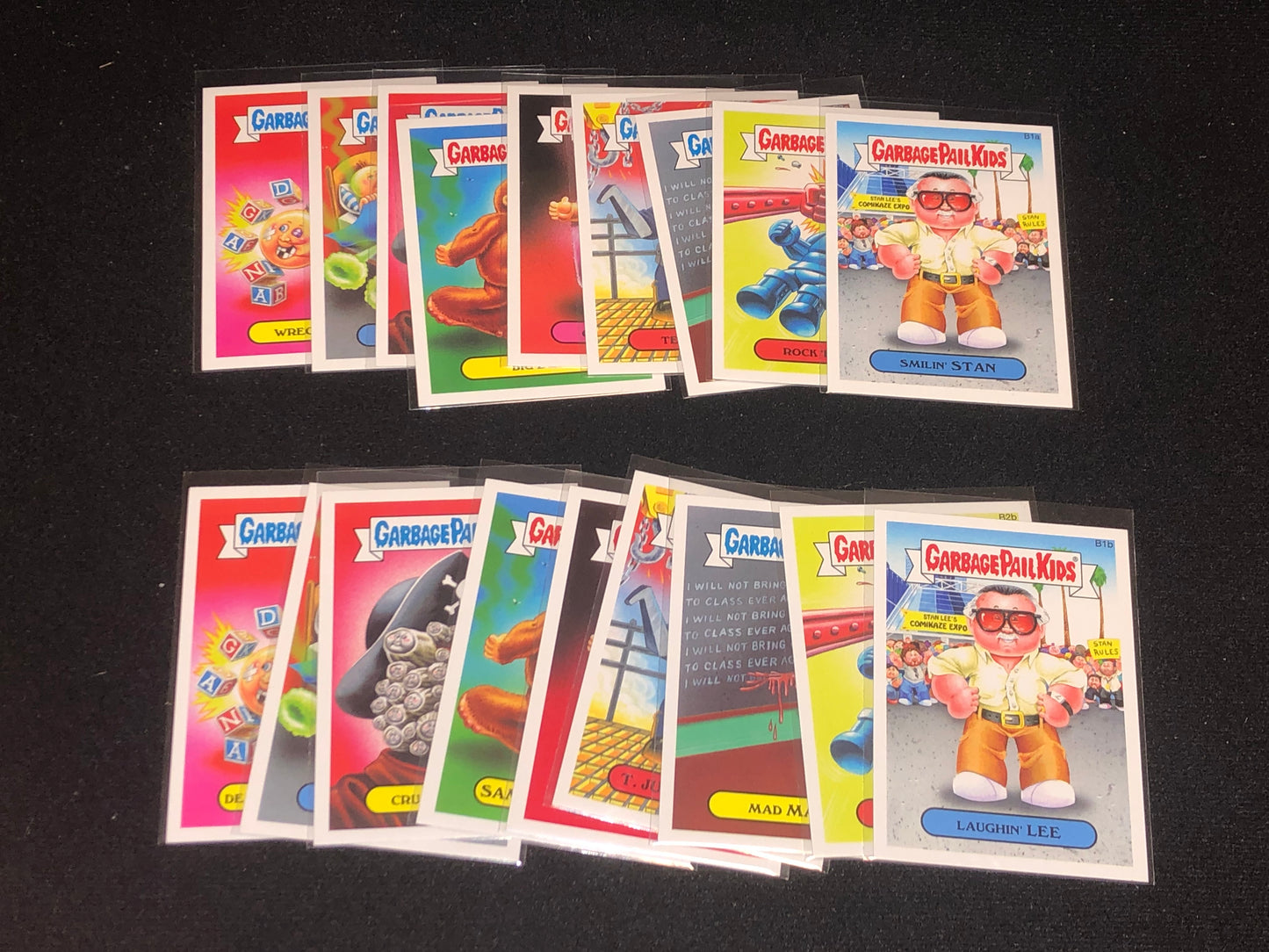 Garbage Pail Kids U-PICK Bonus Cards