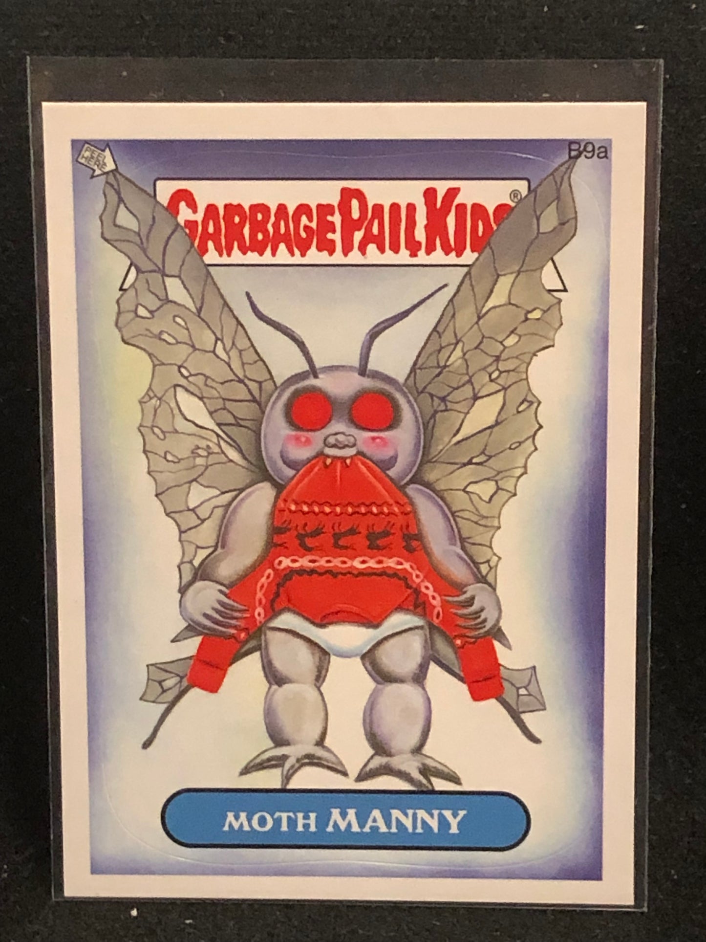 Garbage Pail Kids U-PICK Bonus Cards