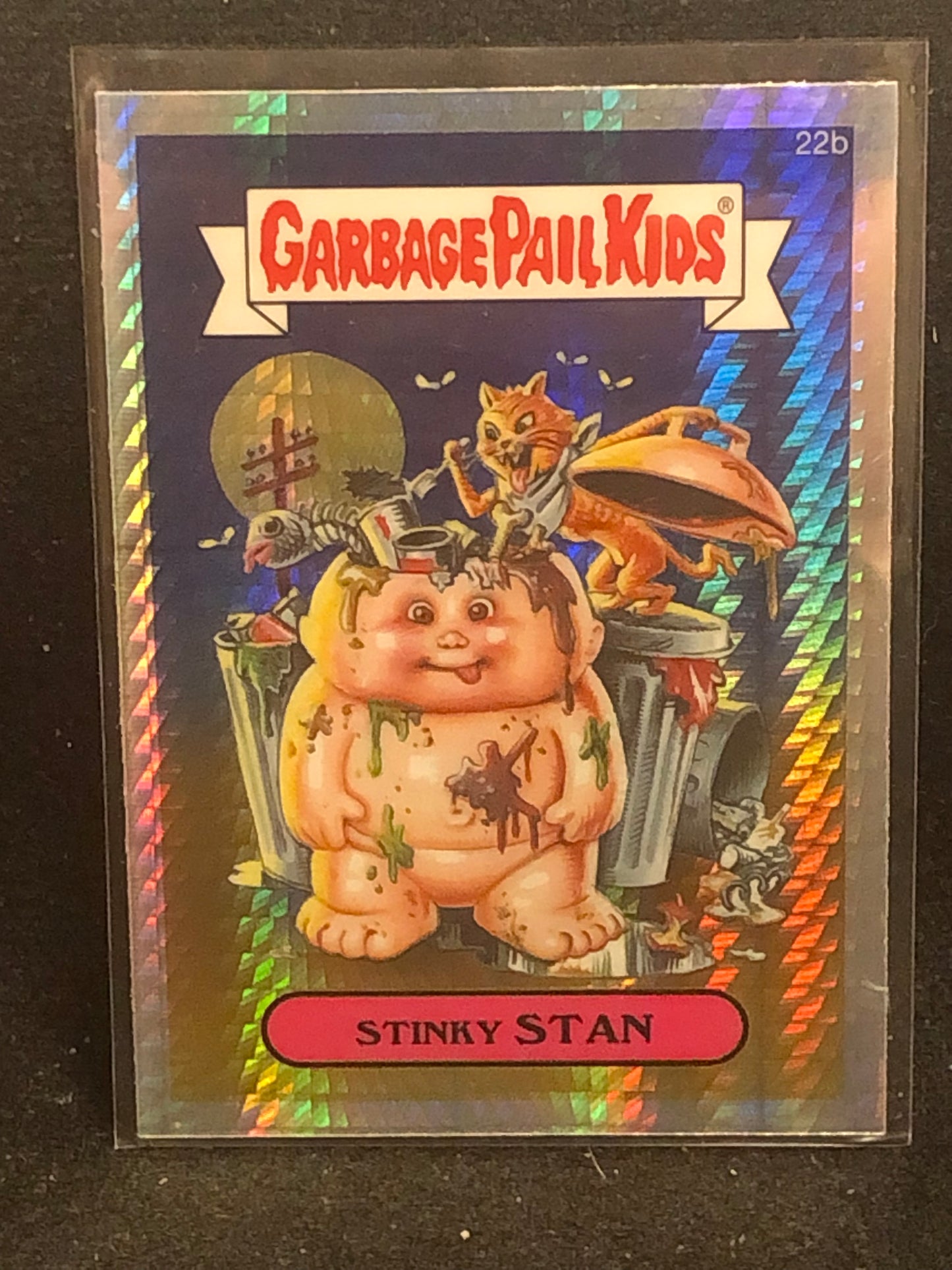 Garbage Pail Kids Chrome Series 1 U-PICK Prism Singles