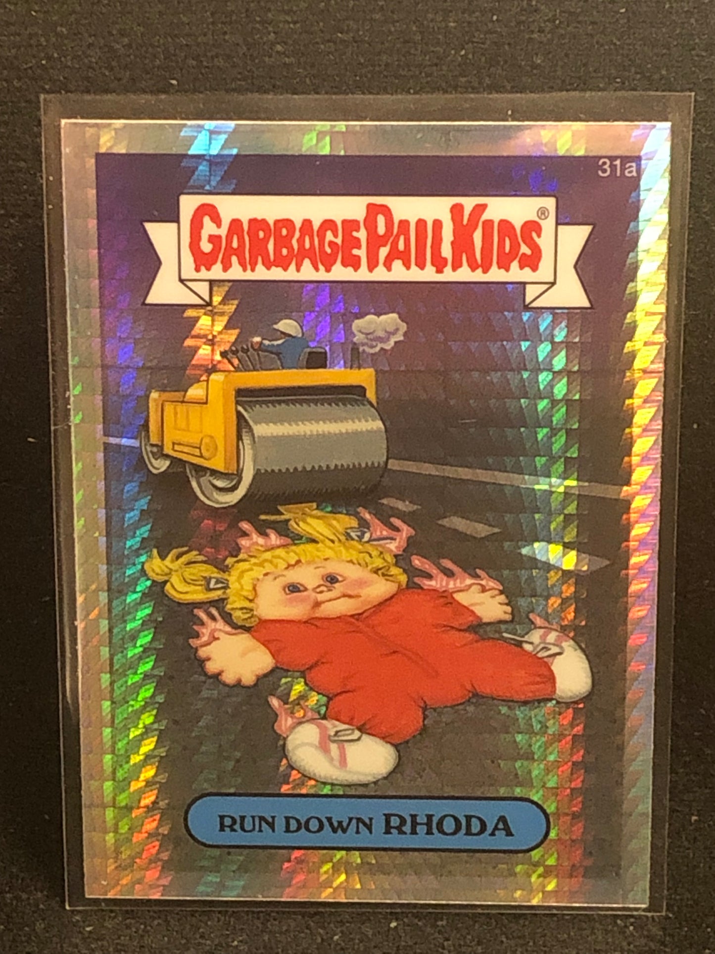 Garbage Pail Kids Chrome Series 1 U-PICK Prism Singles