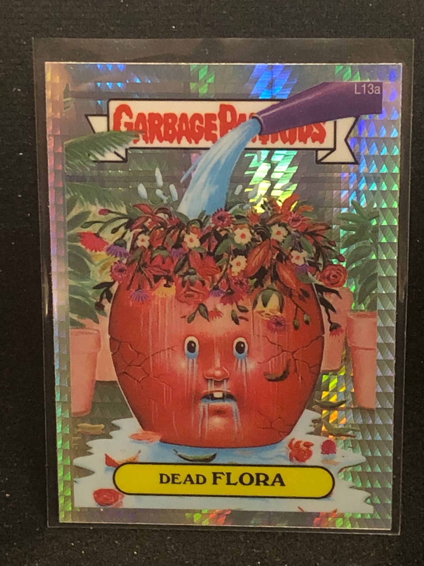 Garbage Pail Kids Chrome Series 1 U-PICK Prism Singles