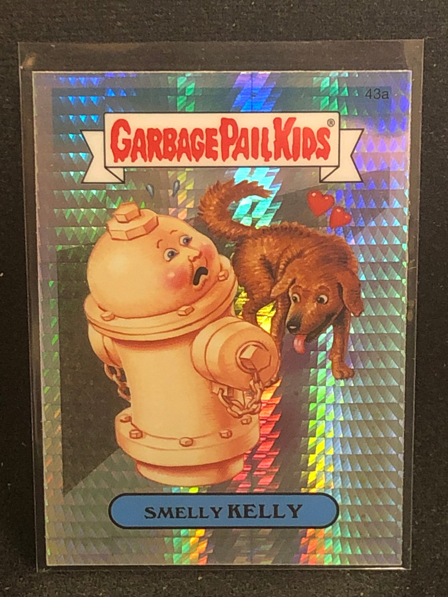 Garbage Pail Kids Chrome Series 2 U-PICK Prism Singles