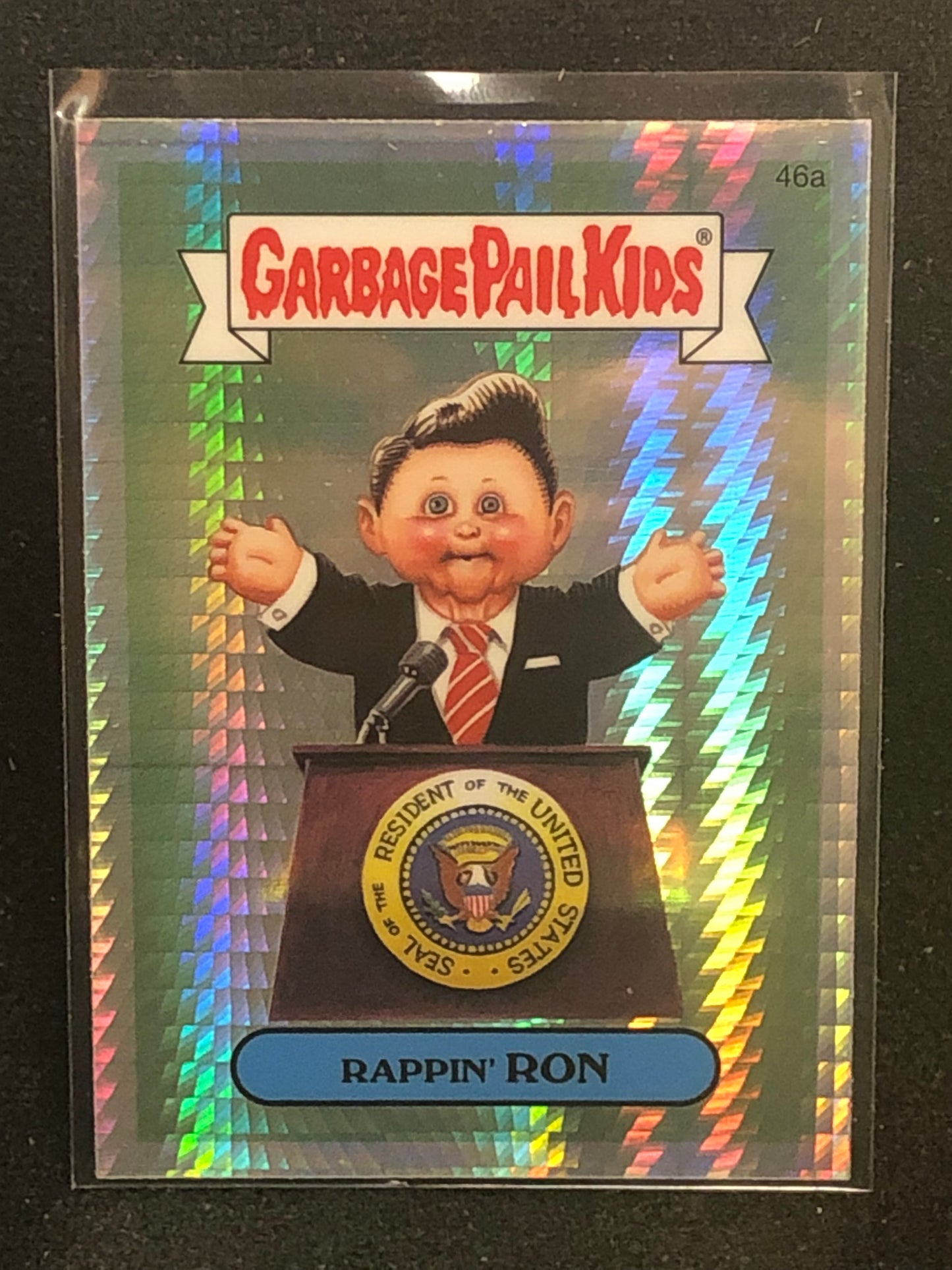 Garbage Pail Kids Chrome Series 2 U-PICK Prism Singles