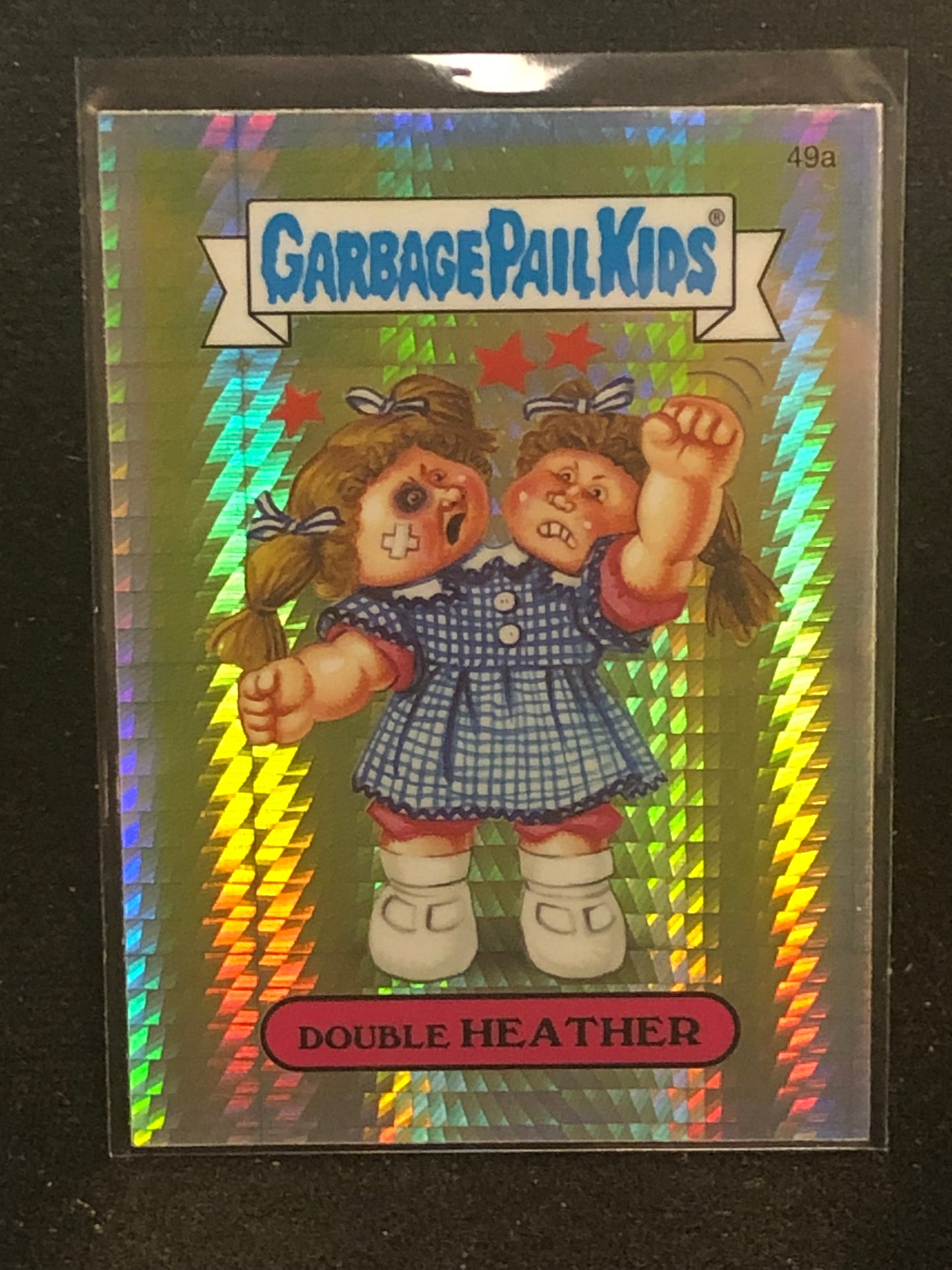 Garbage Pail Kids Chrome Series 2 U-PICK Prism Singles