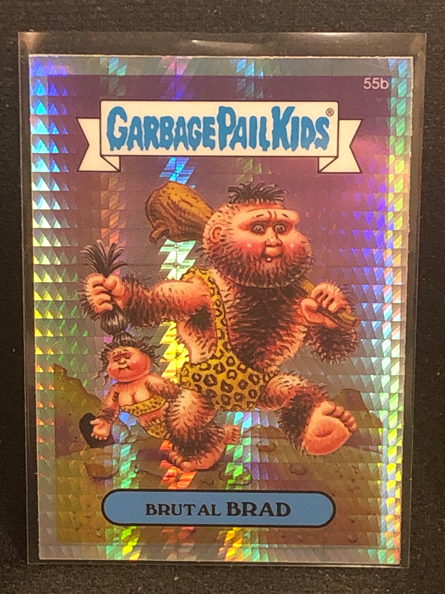 Garbage Pail Kids Chrome Series 2 U-PICK Prism Singles