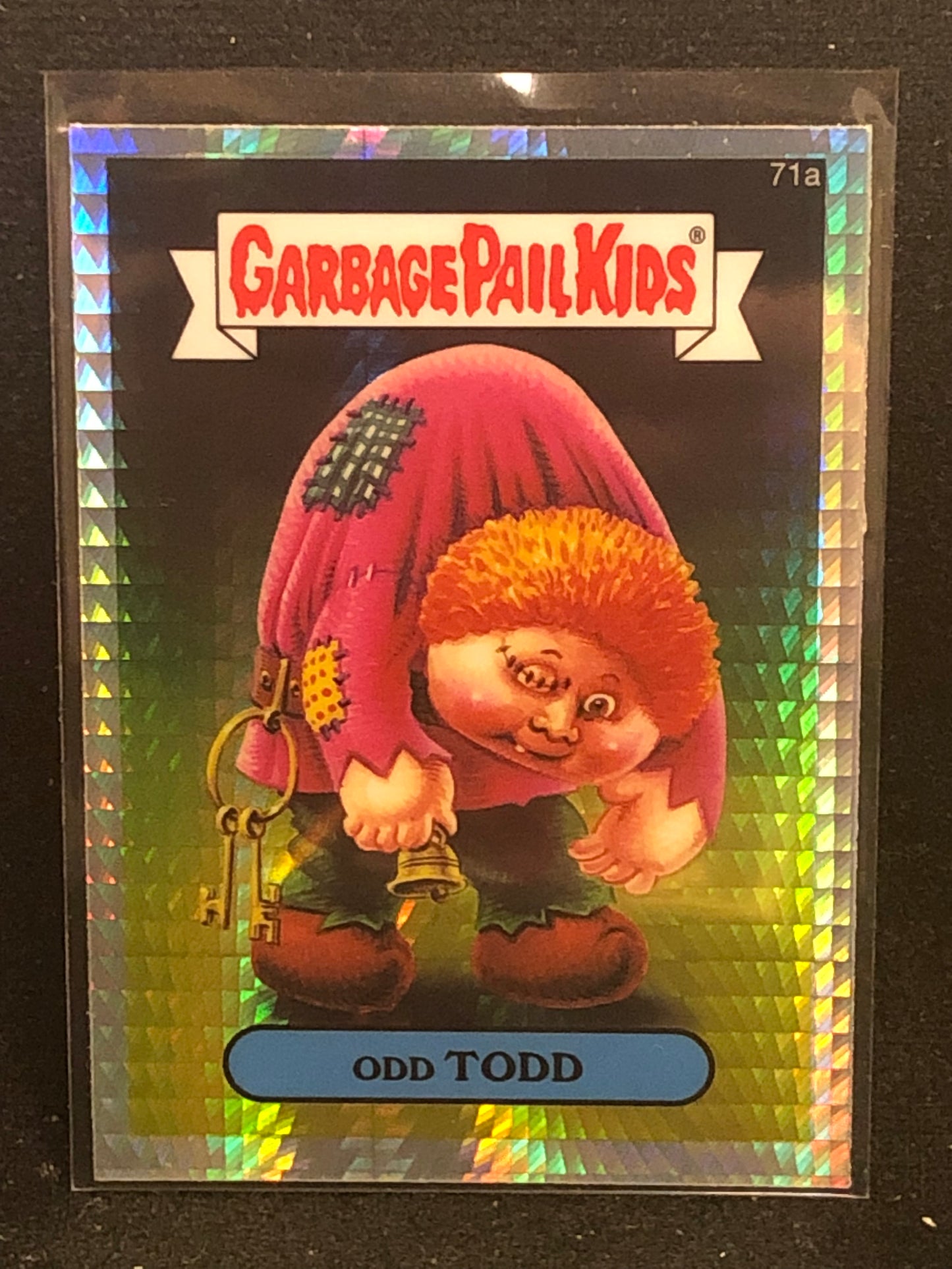Garbage Pail Kids Chrome Series 2 U-PICK Prism Singles