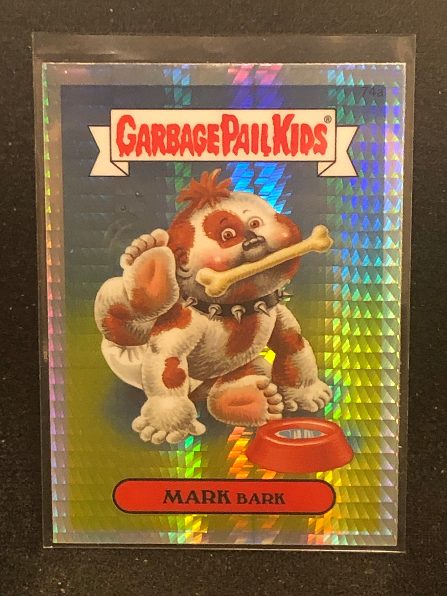 Garbage Pail Kids Chrome Series 2 U-PICK Prism Singles