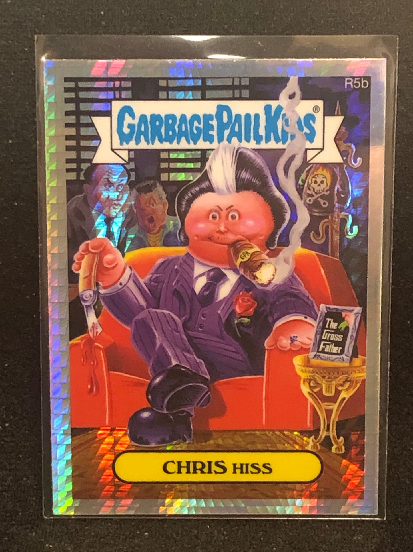 Garbage Pail Kids Chrome Series 2 U-PICK Prism Singles