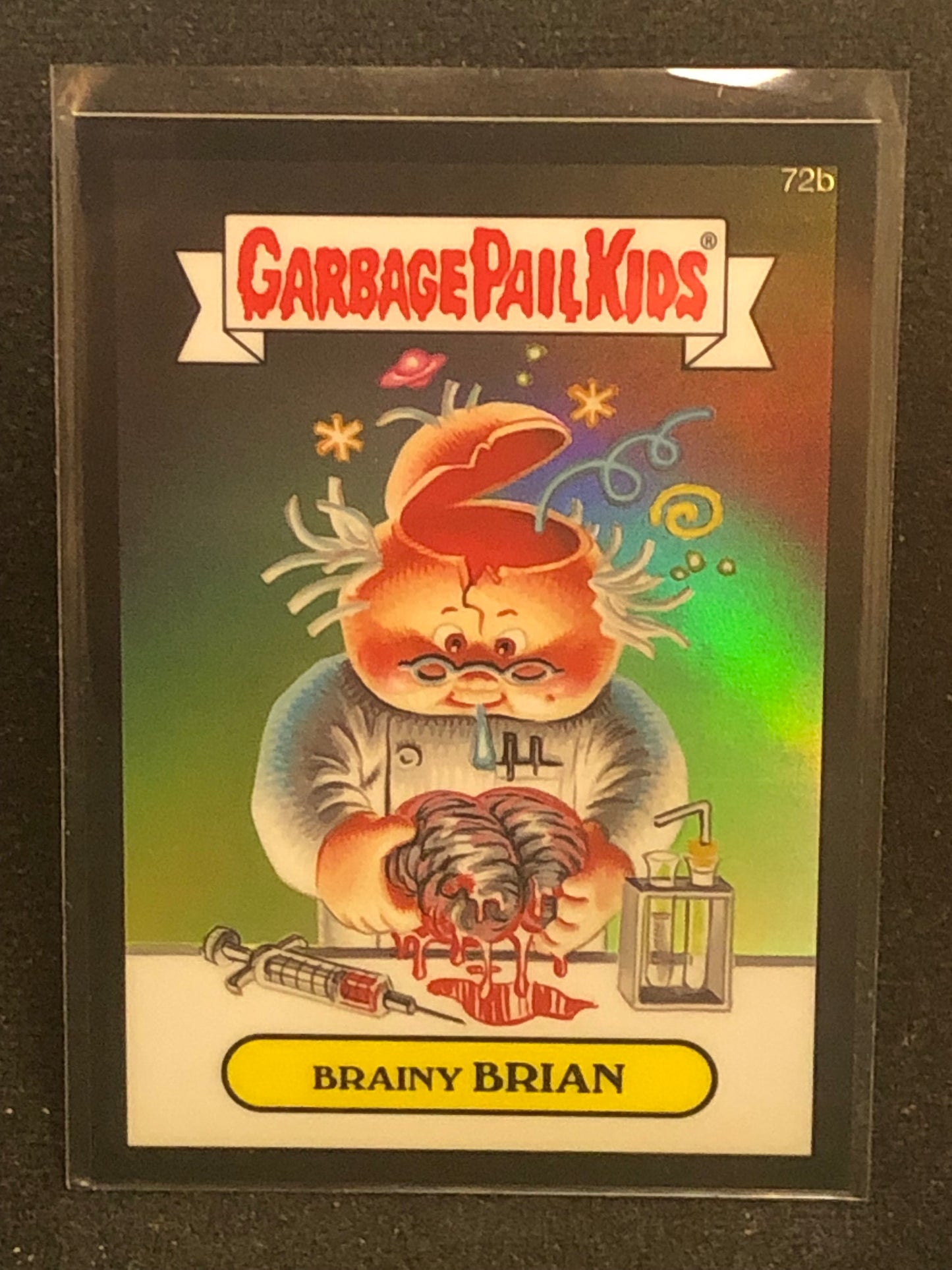 Garbage Pail Kids Chrome Series 2 U-PICK Black Border Singles /99