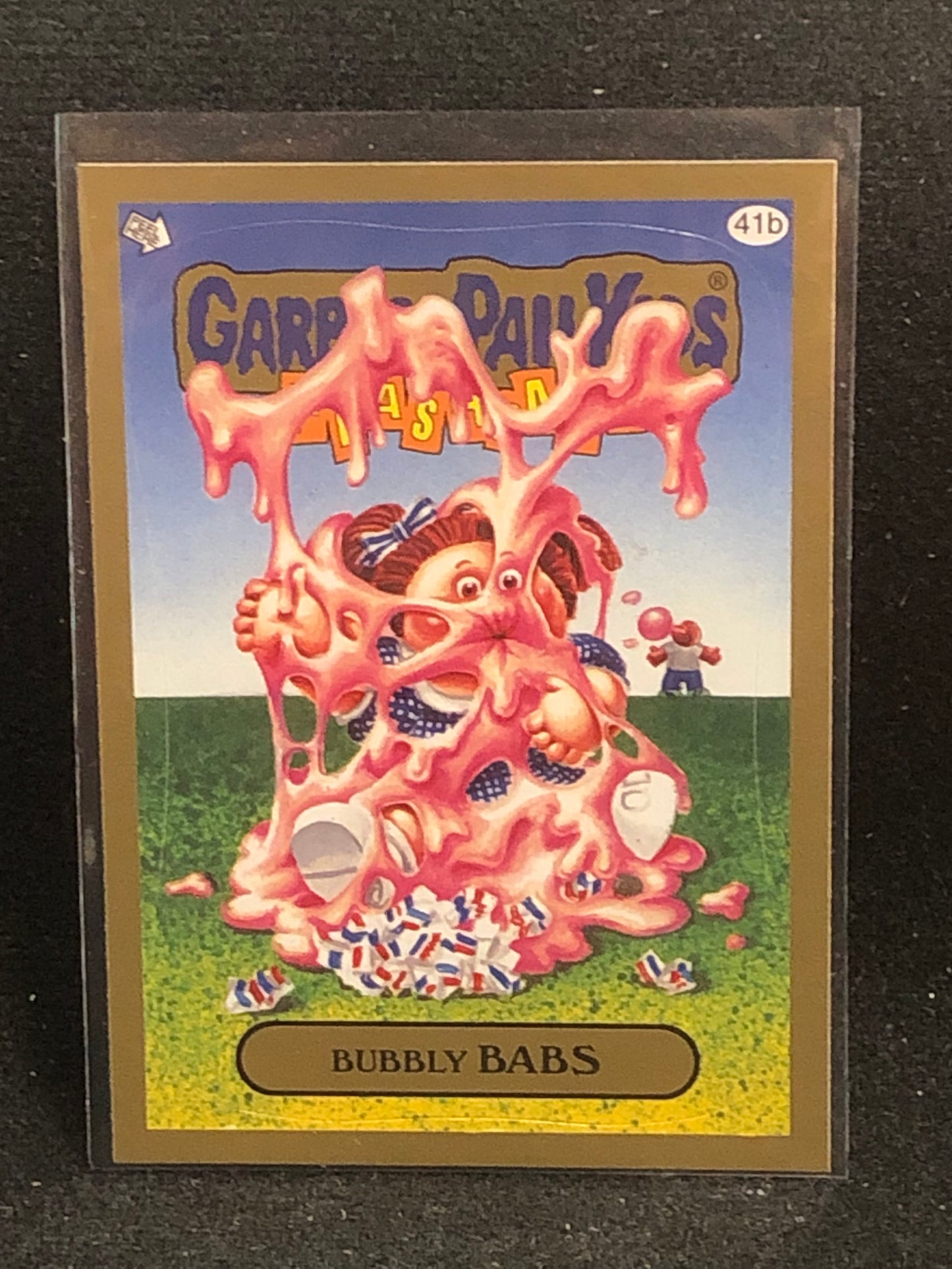 Garbage Pail Kids Flashback Series 3 U-PICK Gold Border Singles