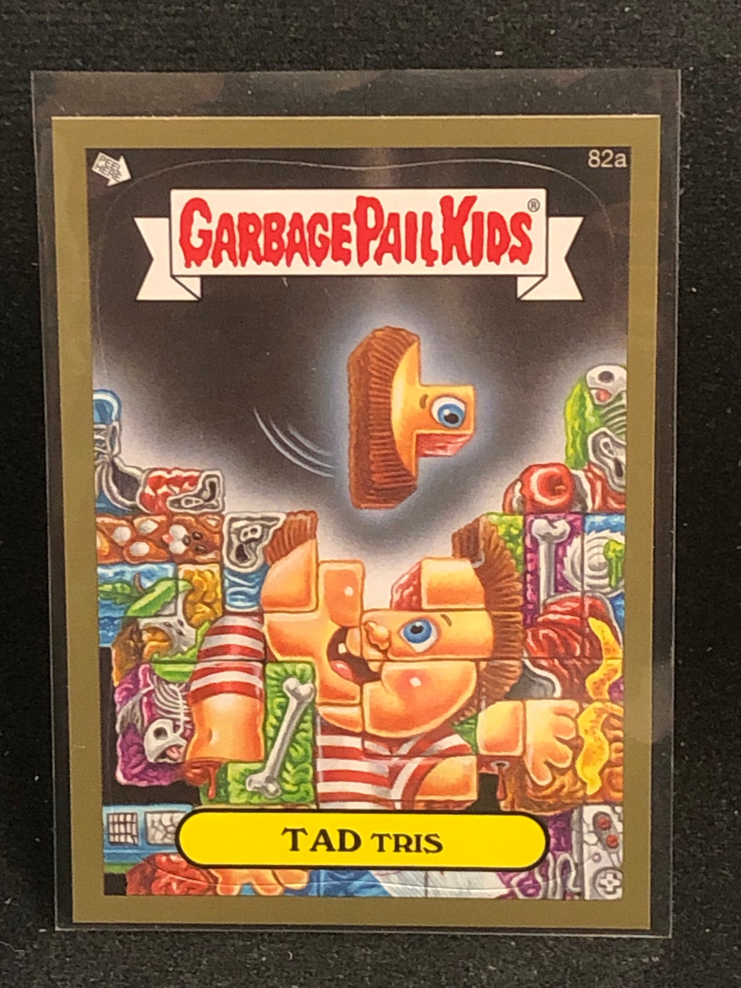 Garbage Pail Kids Brand New Series 2 (BNS2) U-PICK Gold Border Singles