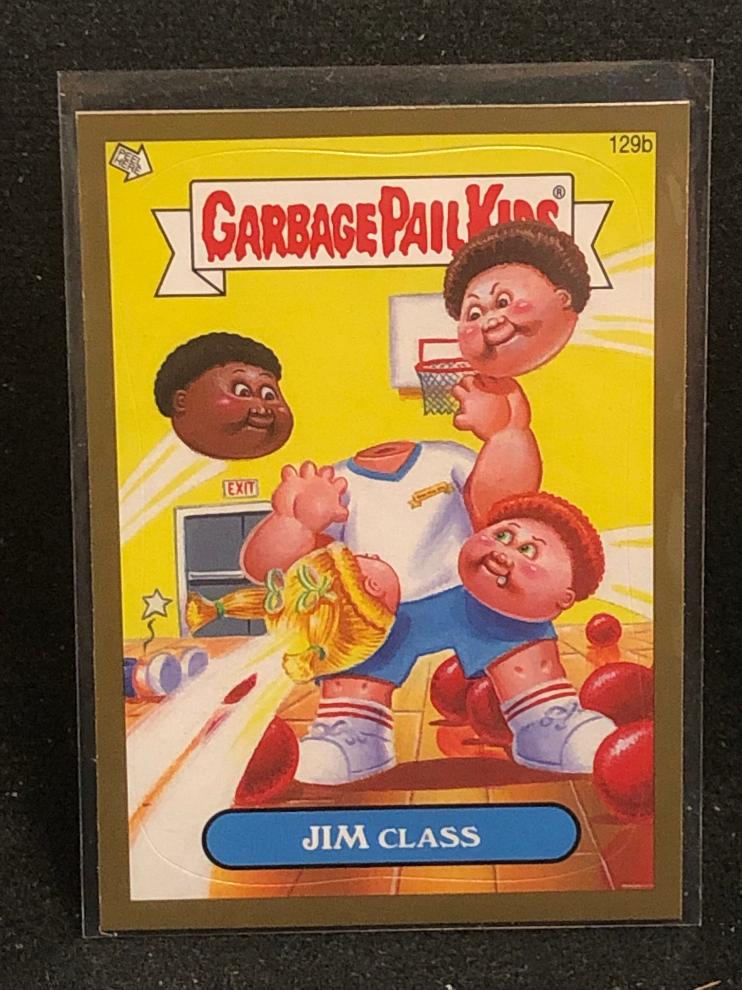 Garbage Pail Kids Brand New Series 3 (BNS3) U-PICK Gold Border Singles