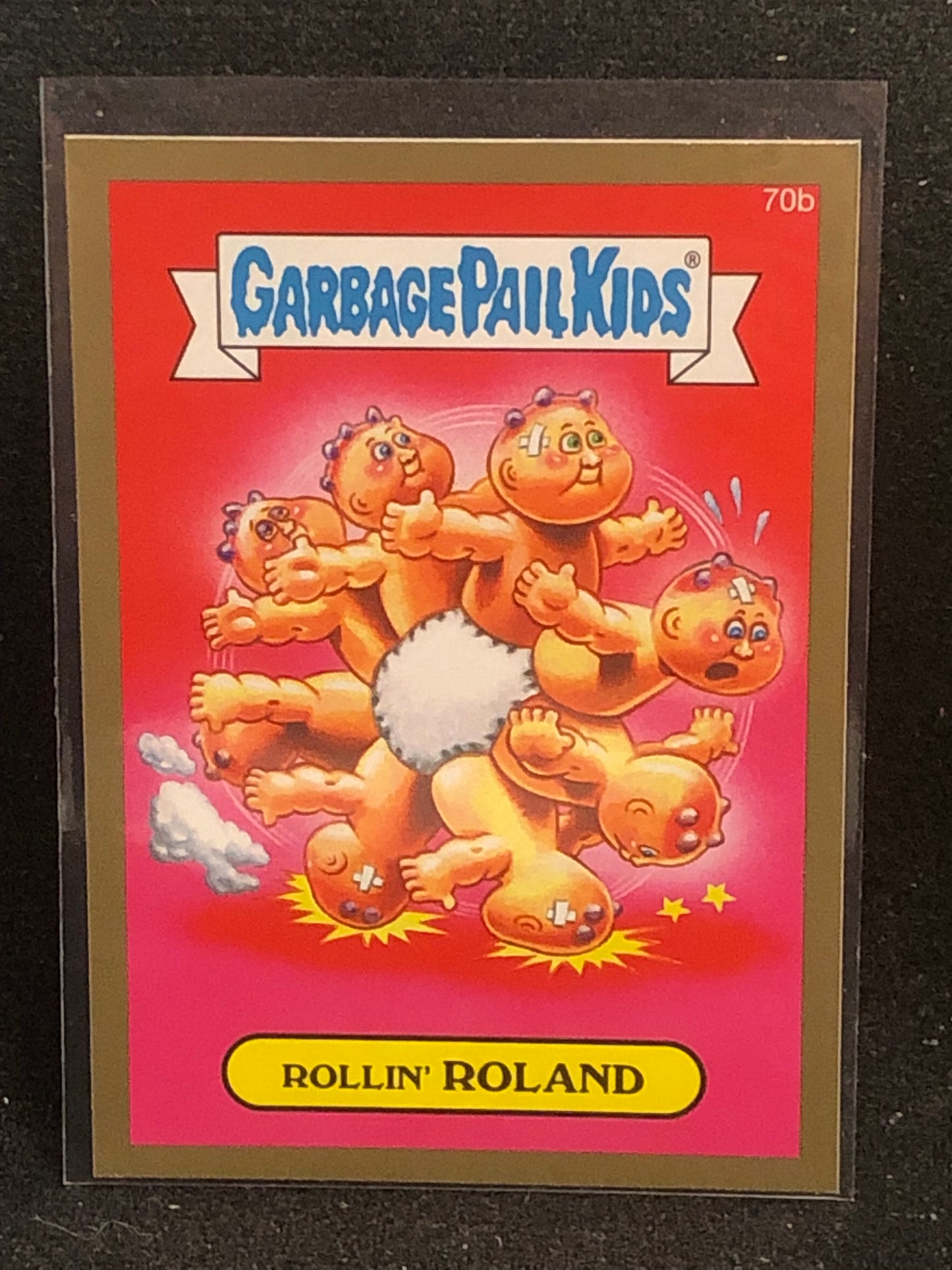 Garbage Pail Kids 2014 Series 2 (2014S2) U-PICK Gold Border Singles