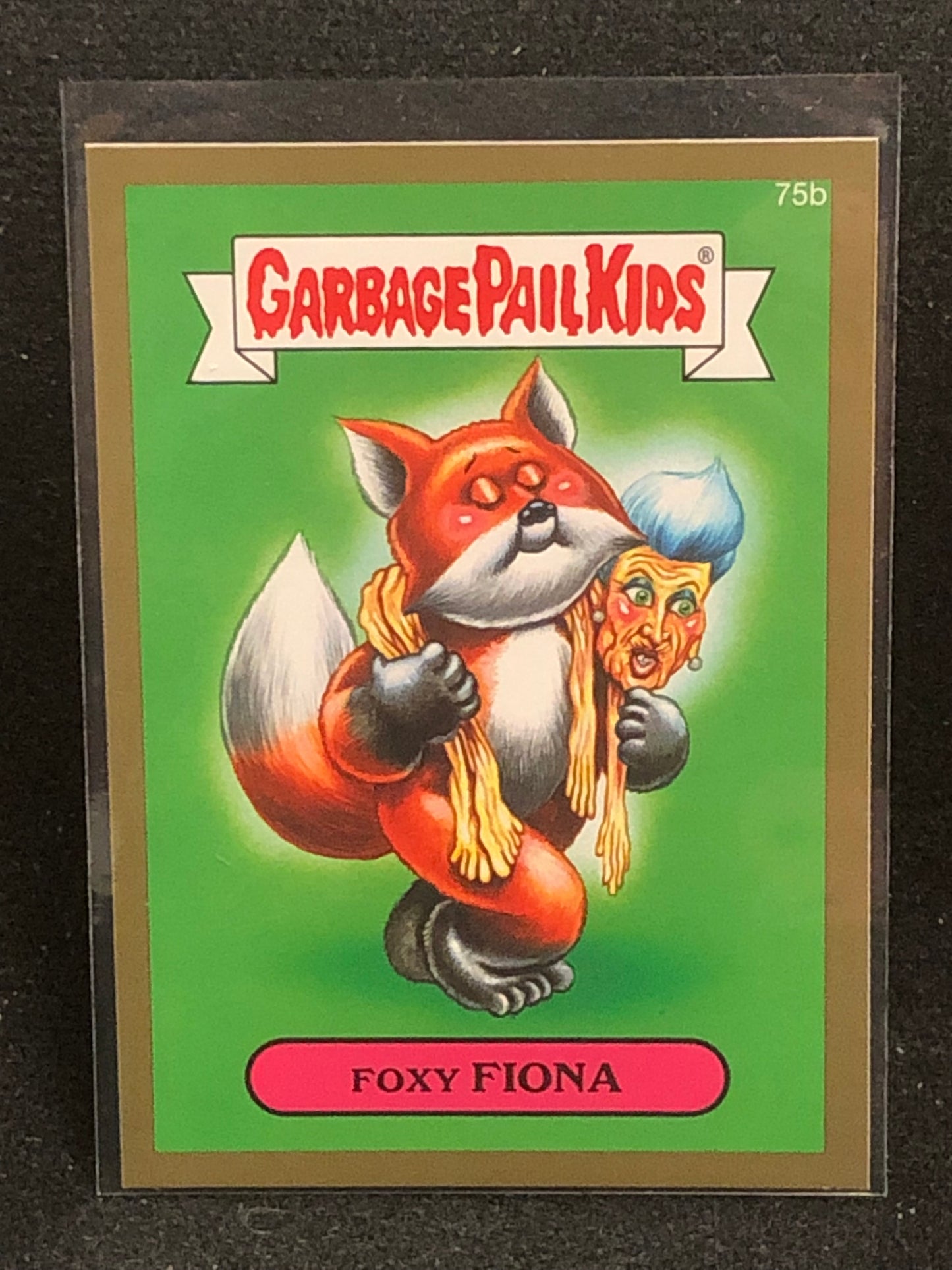 Garbage Pail Kids 2014 Series 2 (2014S2) U-PICK Gold Border Singles